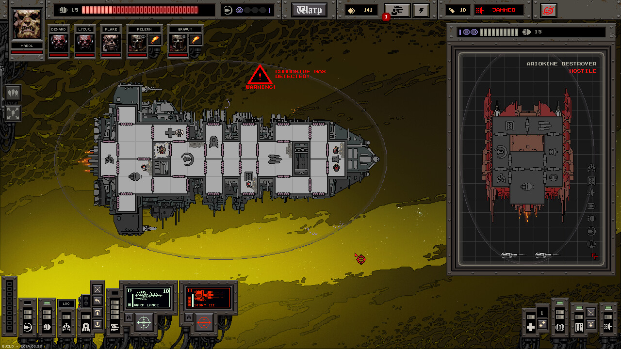 虚空战争/Void War 截图 4