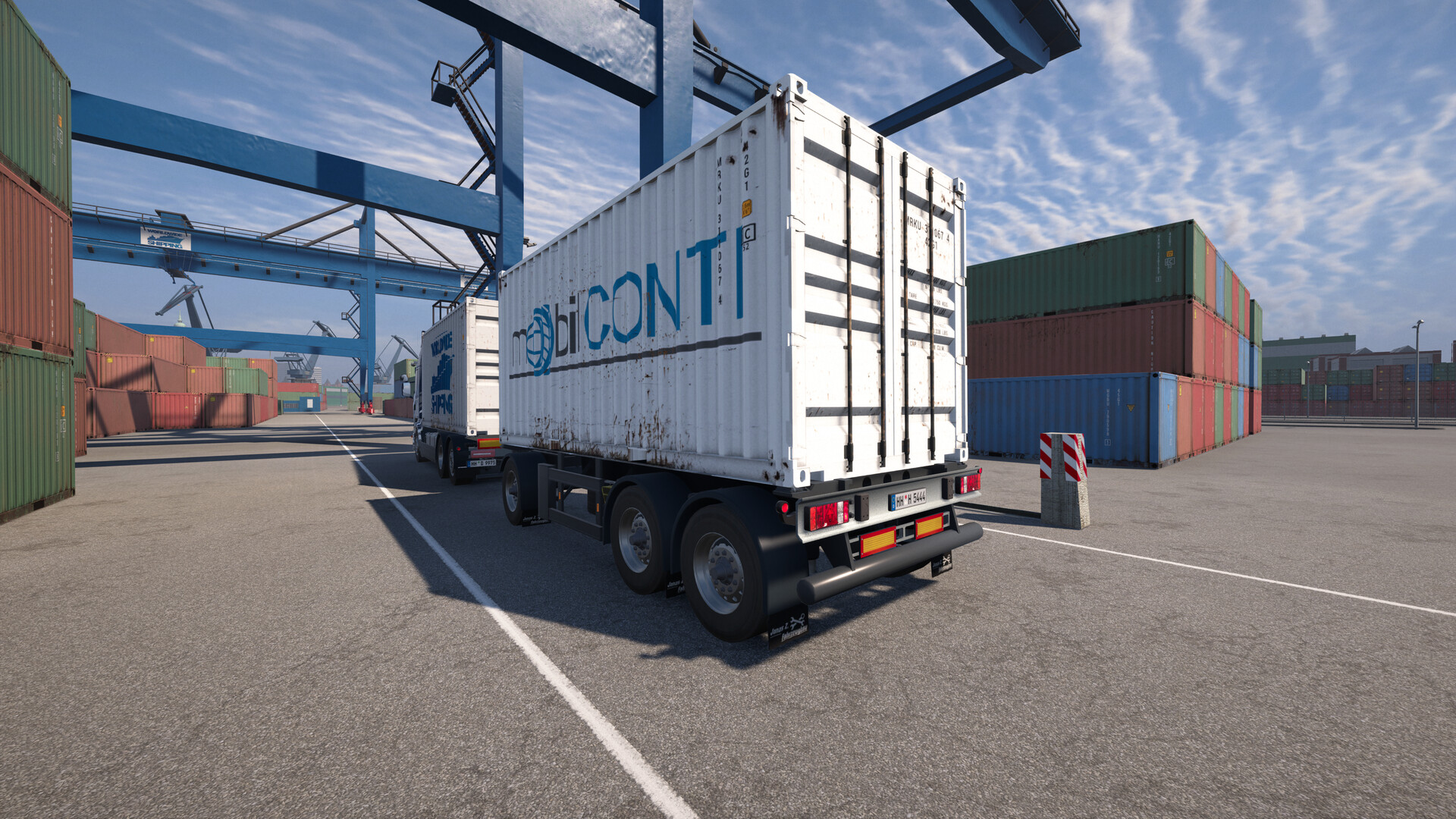 在路上 - 卡车模拟器|官方中文|On The Road - Truck Simulator - 10