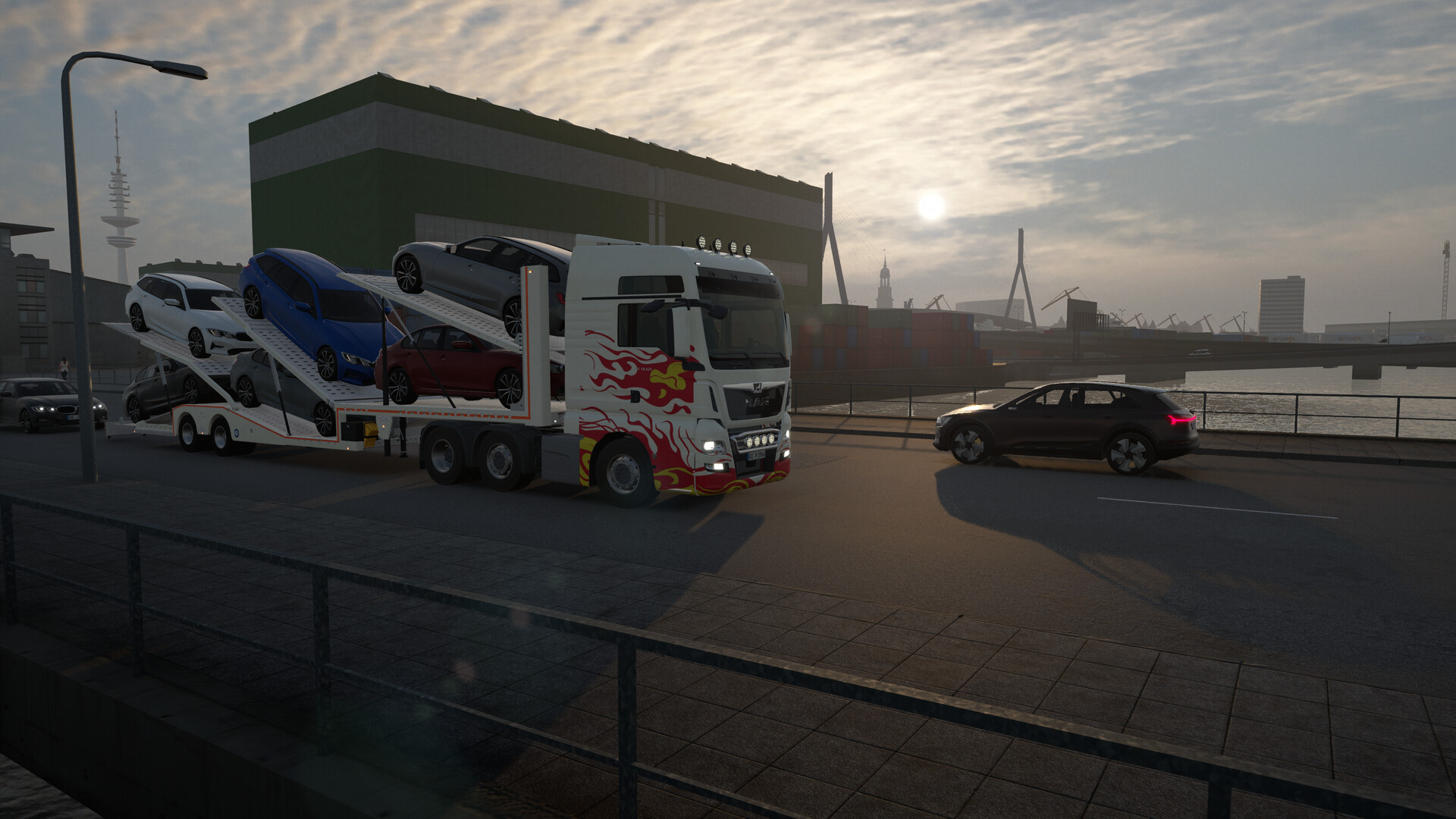 在路上 - 卡车模拟器|官方中文|On The Road - Truck Simulator - 13