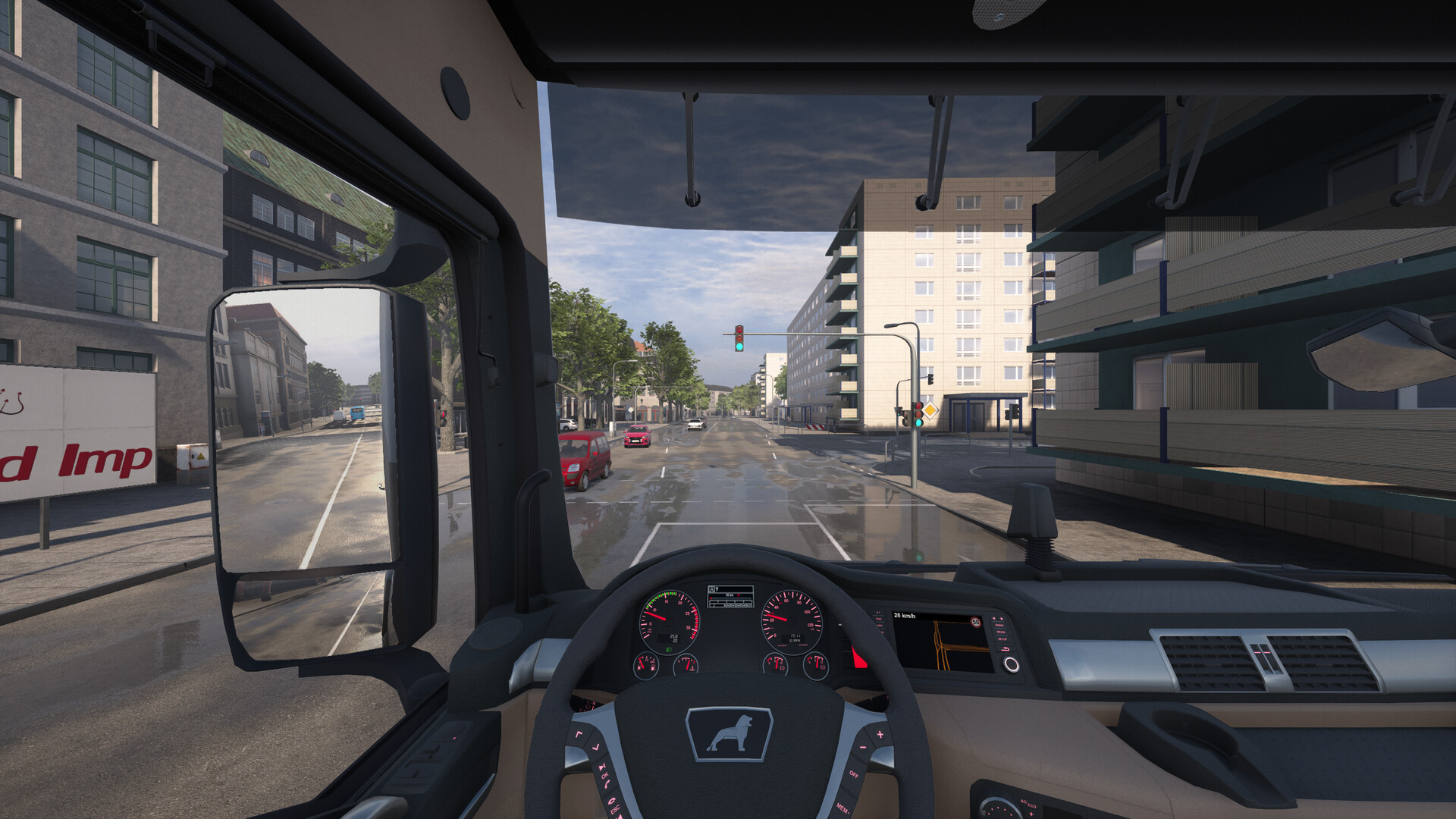 在路上 - 卡车模拟器|官方中文|On The Road - Truck Simulator - 4