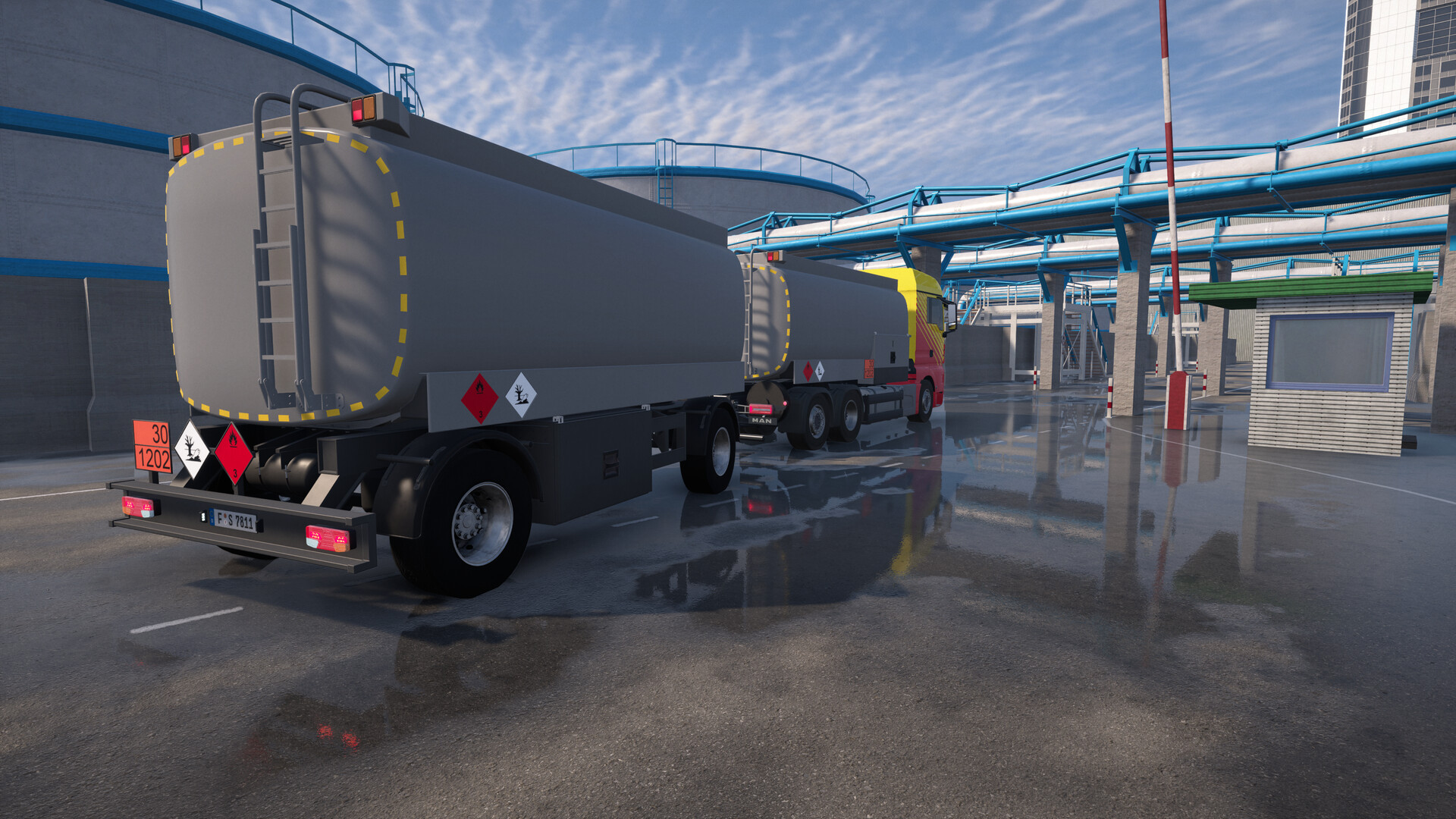 在路上 - 卡车模拟器|官方中文|On The Road - Truck Simulator - 7