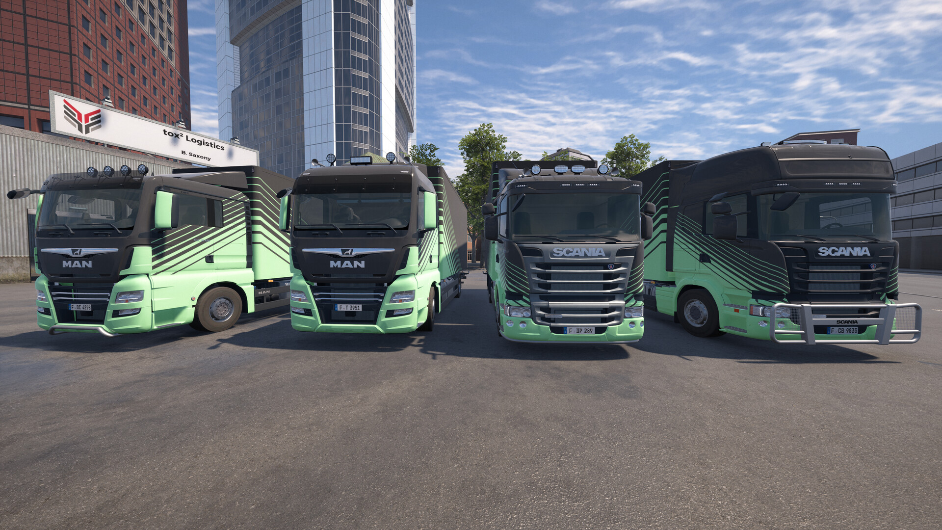 在路上 - 卡车模拟器|官方中文|On The Road - Truck Simulator - 6