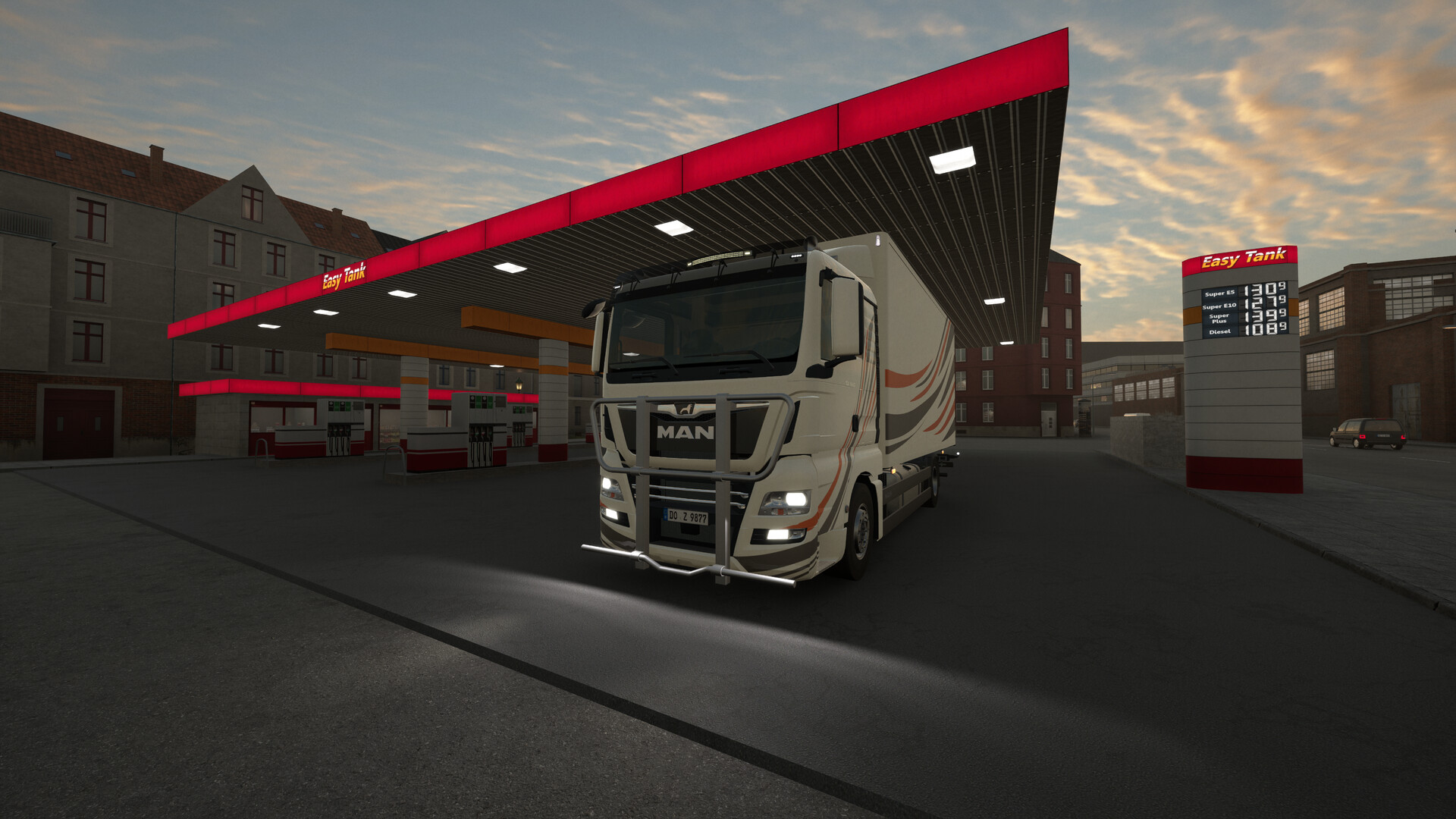 在路上 - 卡车模拟器|官方中文|On The Road - Truck Simulator - 5