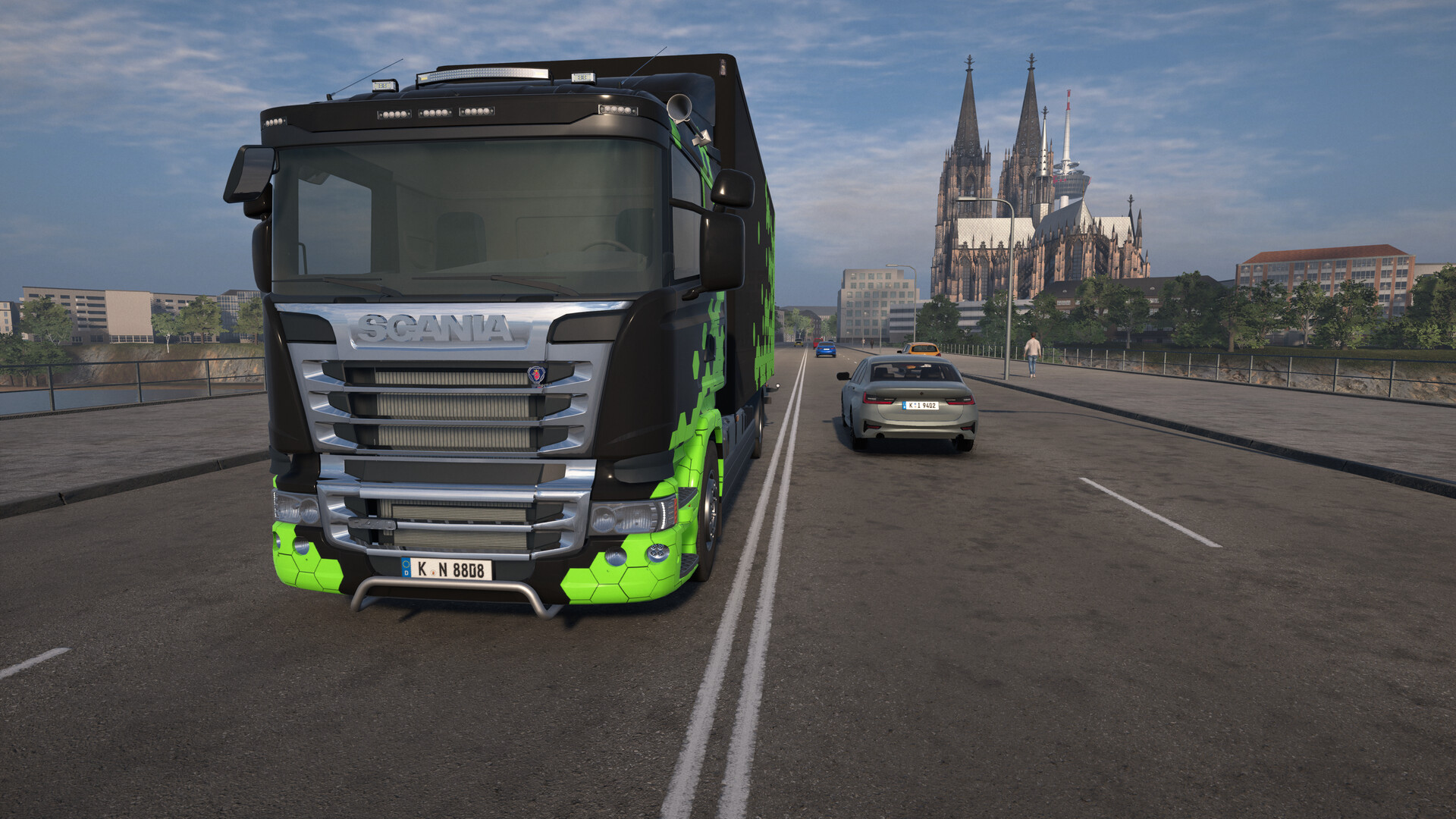 在路上 - 卡车模拟器|官方中文|On The Road - Truck Simulator - 2