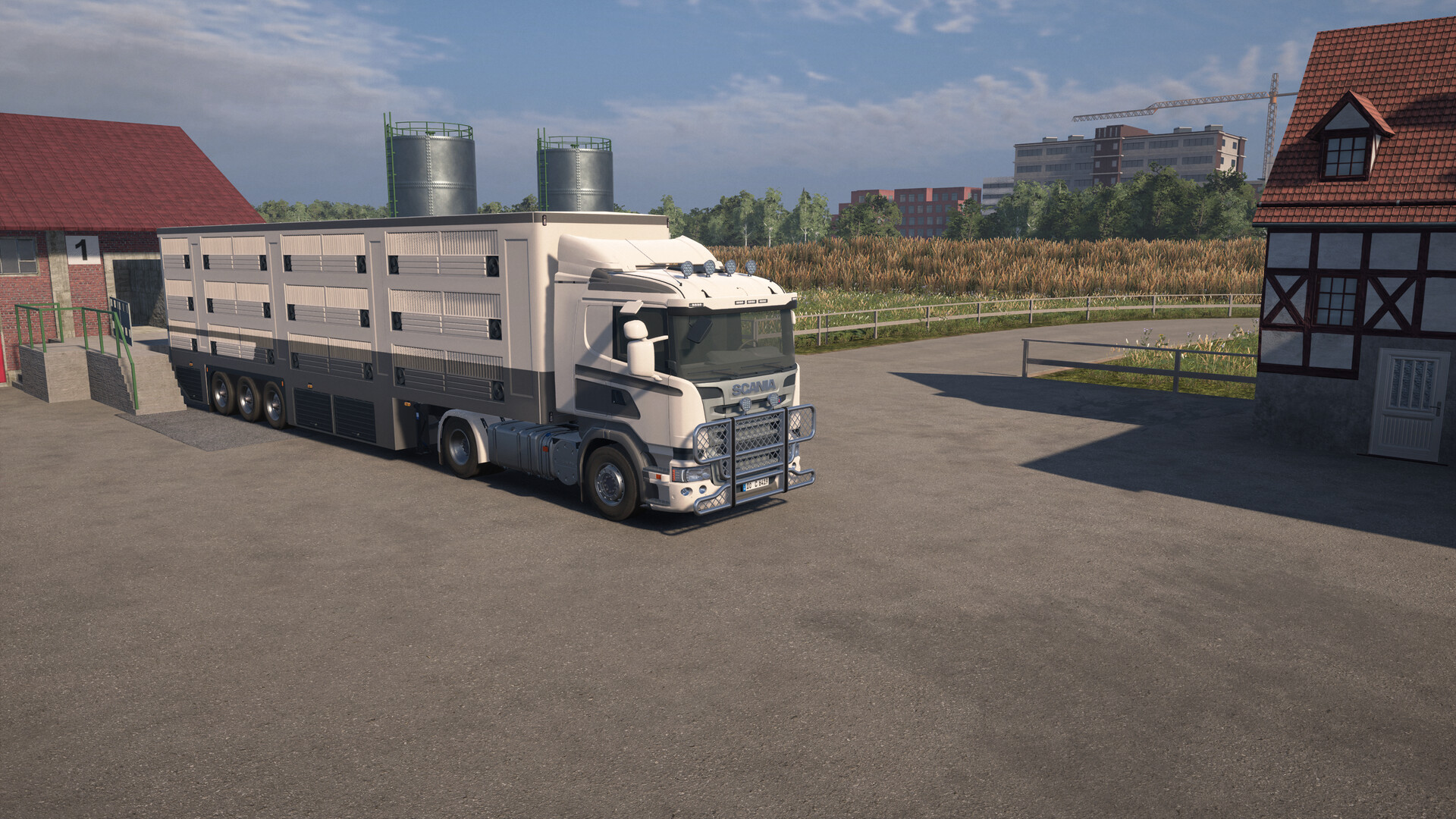 在路上 - 卡车模拟器|官方中文|On The Road - Truck Simulator - 8