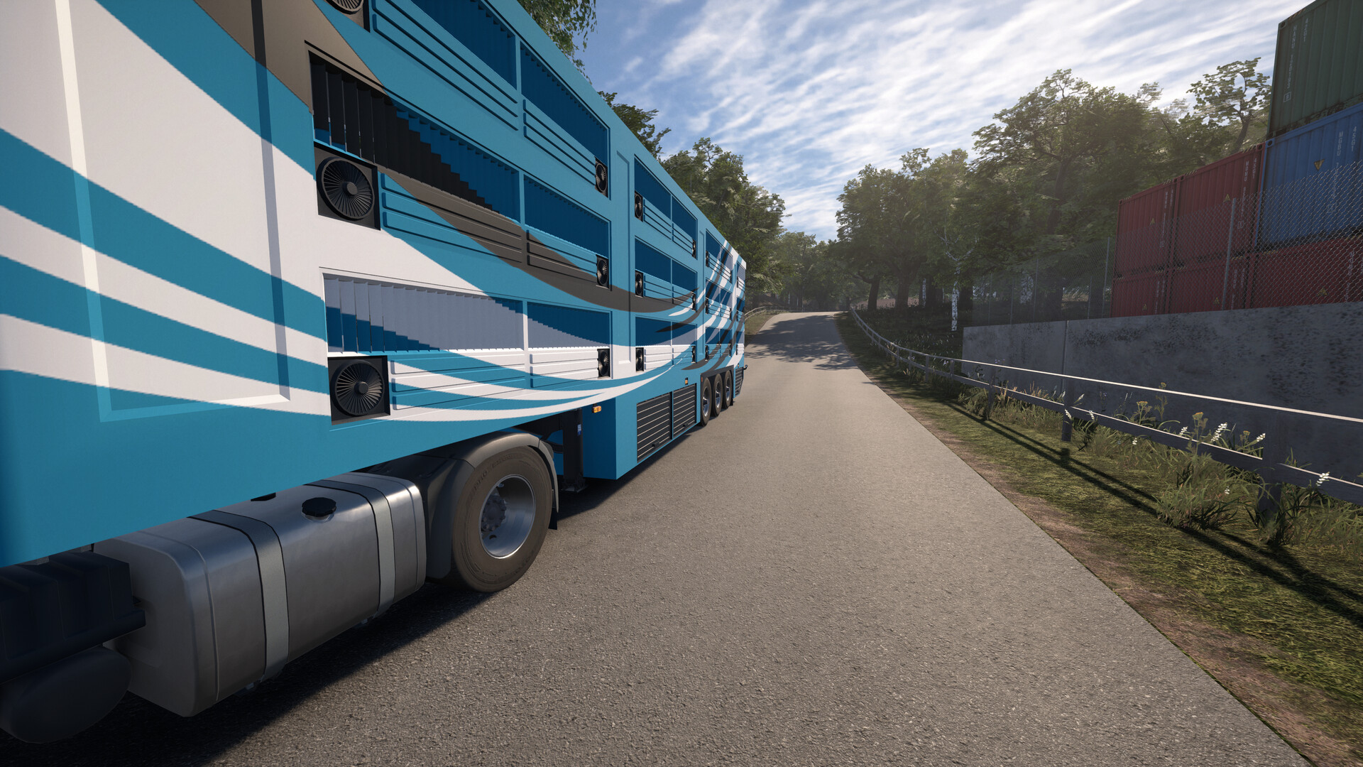 在路上 - 卡车模拟器|官方中文|On The Road - Truck Simulator - 11