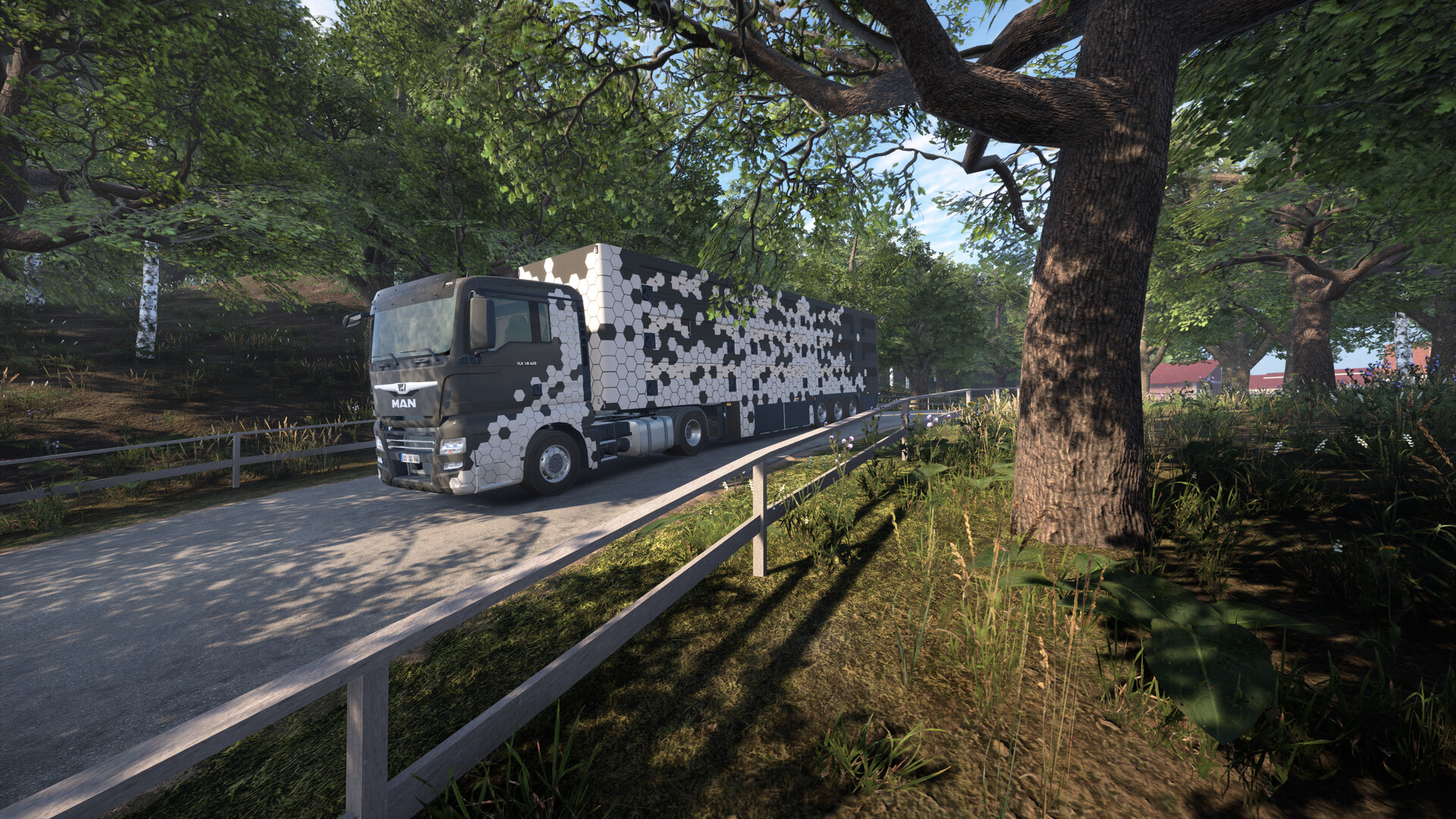 在路上 - 卡车模拟器|官方中文|On The Road - Truck Simulator - 3