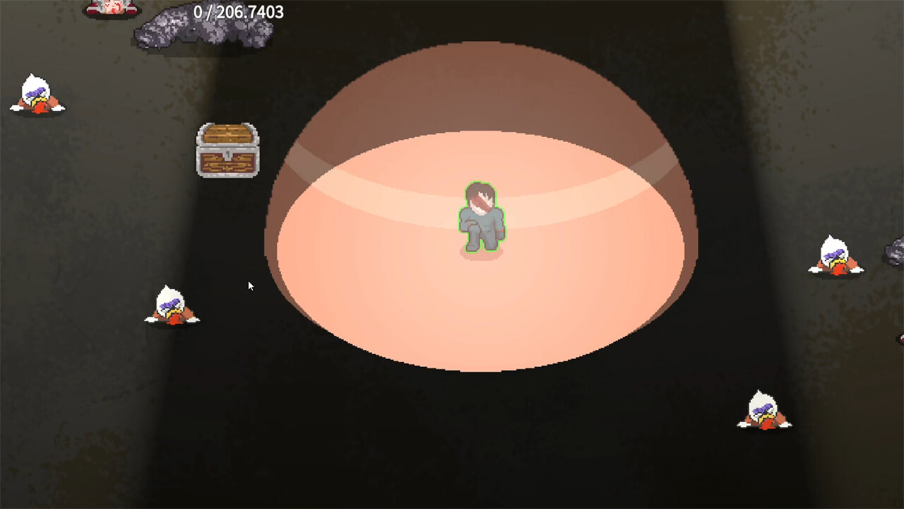 《揭下面具(Take off mask)》|v0.41|中文|免安装硬盘版 《揭下面具(Take off mask)》|v0.41|中文|免安装硬盘版