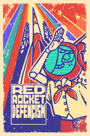 绝对火箭防卫主义/Red Rocket Defencism