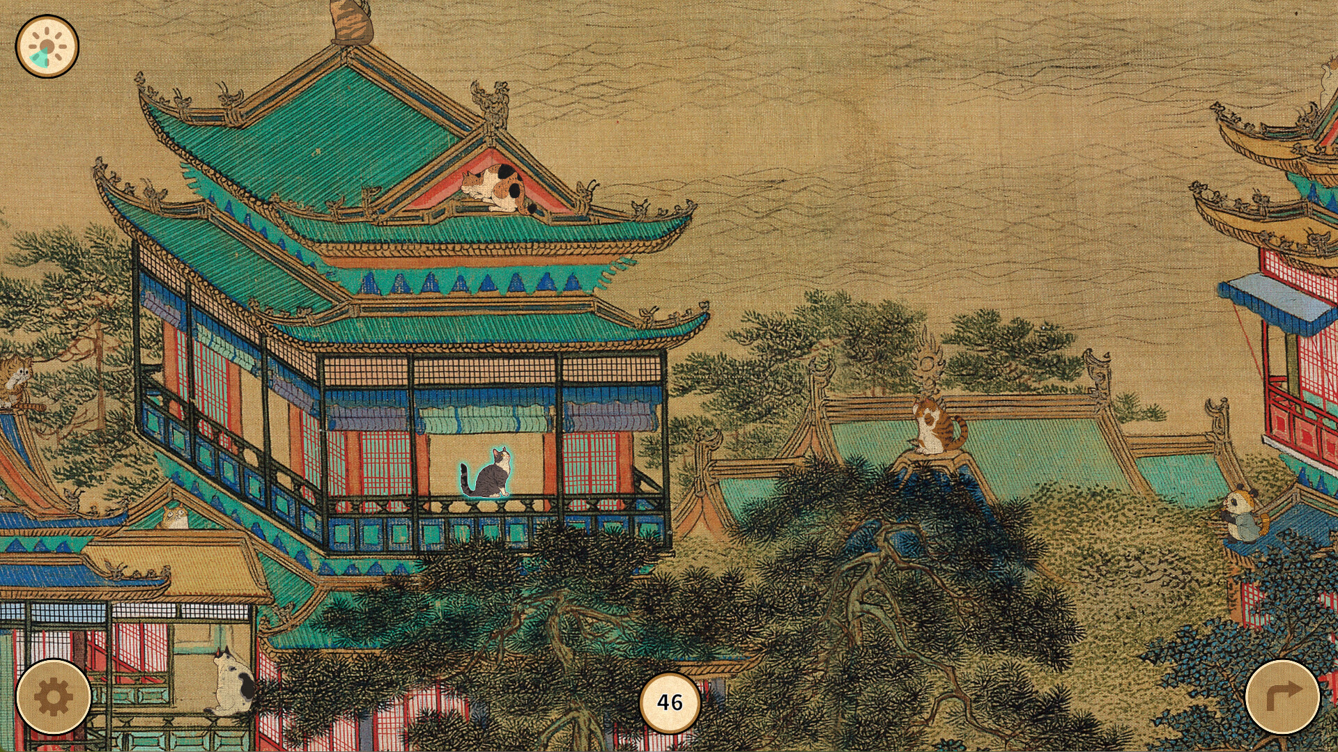 明朝那些猫|官方中文|Cats of the Ming Dynasty - 3