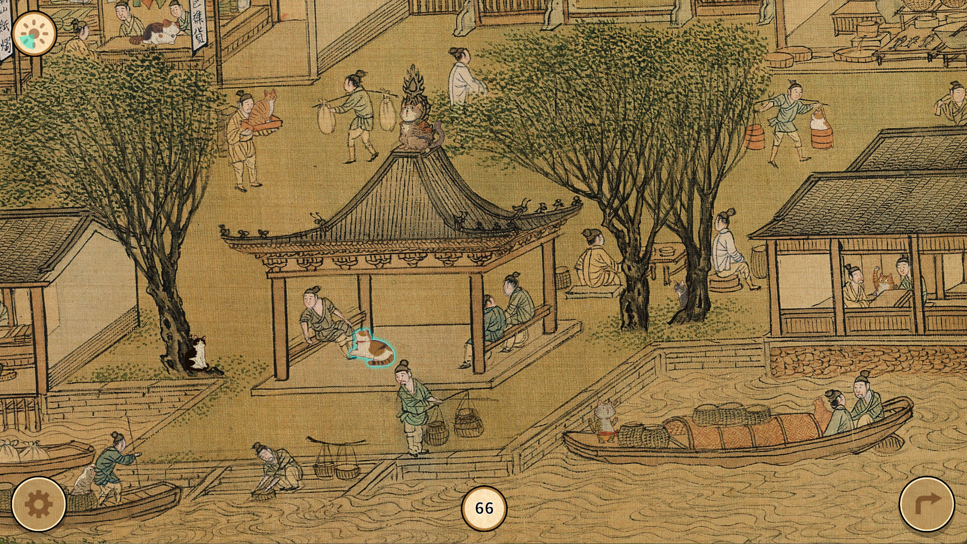 明朝那些猫|官方中文|Cats of the Ming Dynasty - 10