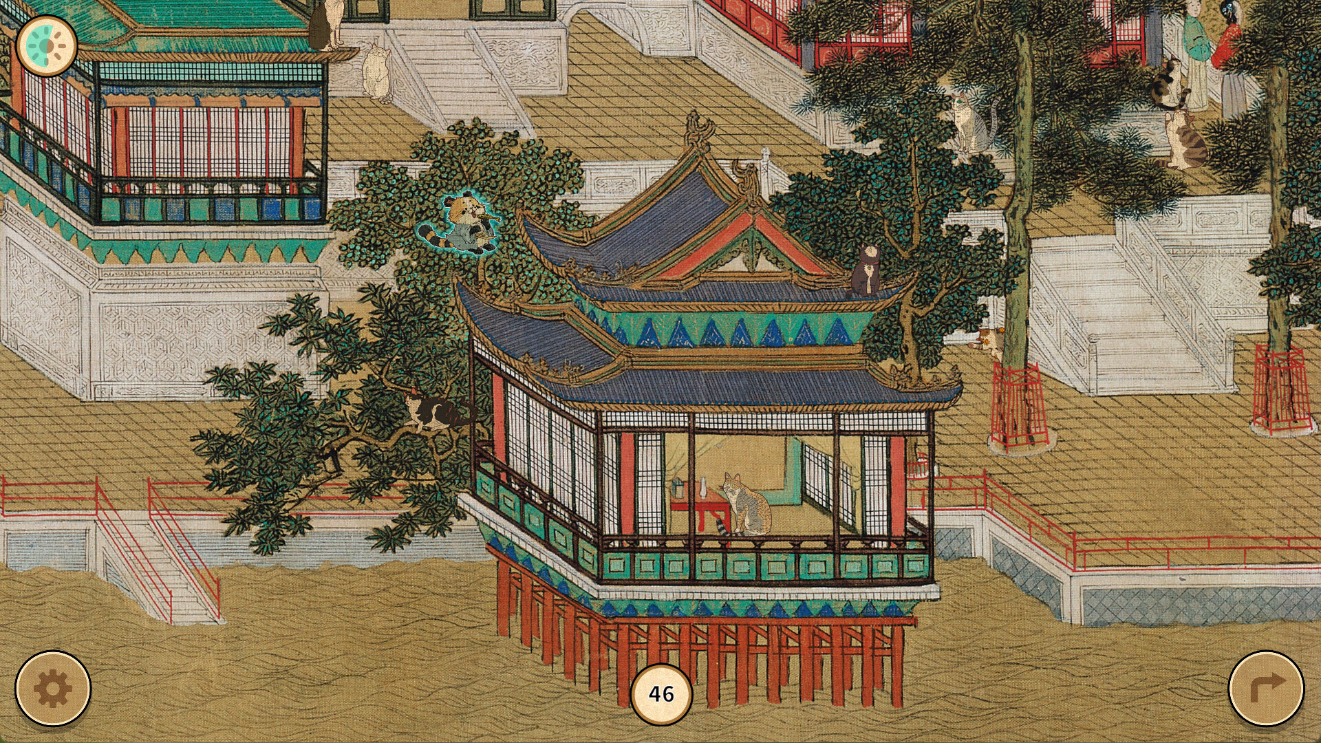 明朝那些猫|官方中文|Cats of the Ming Dynasty - 8