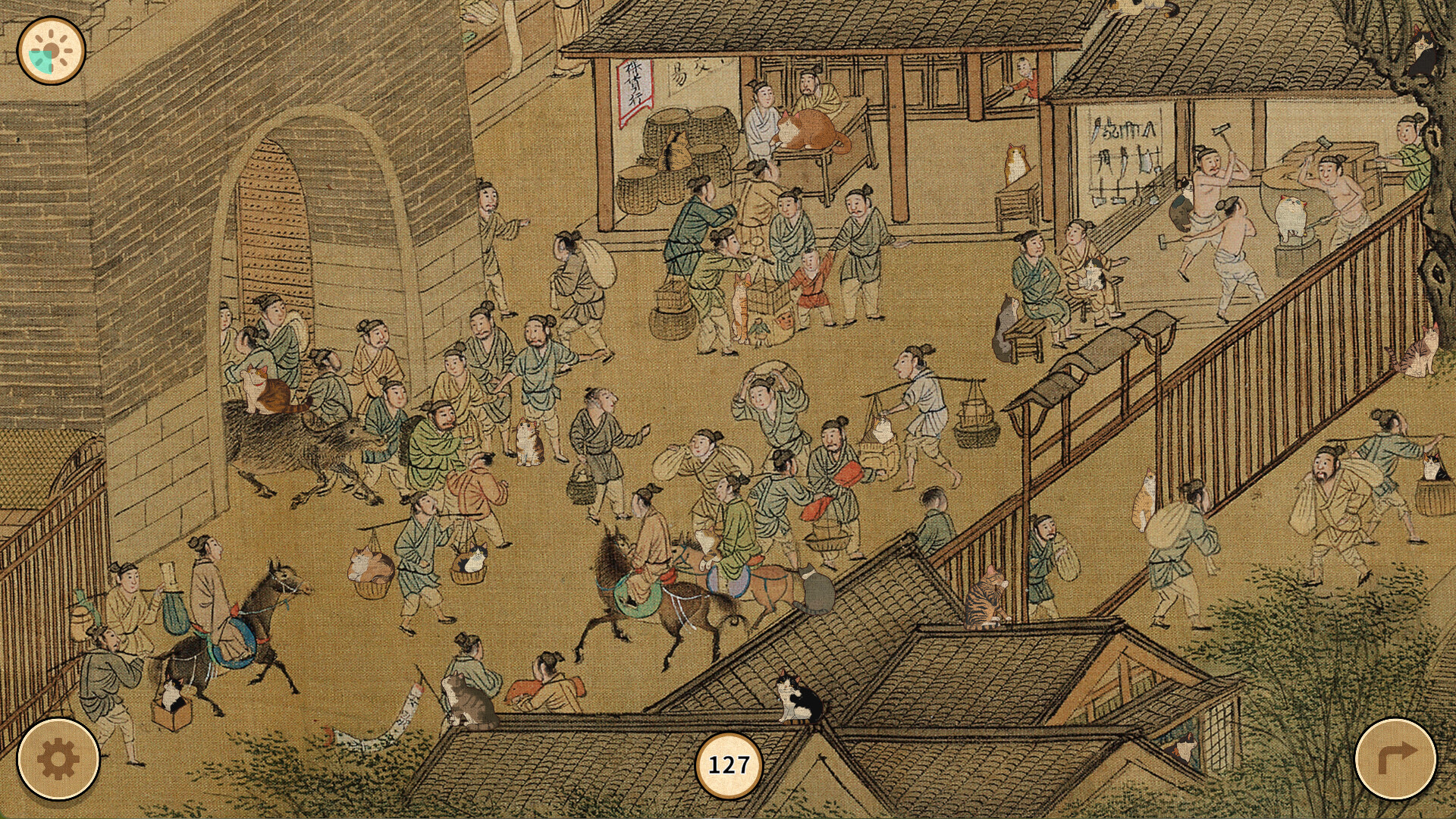 明朝那些猫|官方中文|Cats of the Ming Dynasty - 5