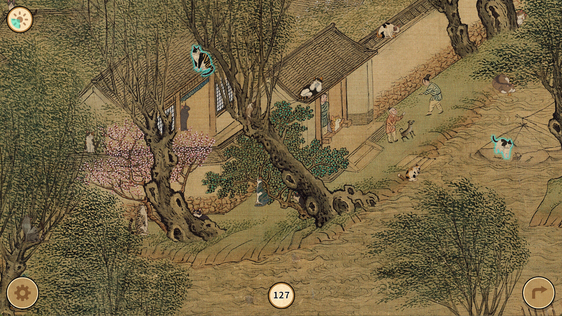 明朝那些猫|官方中文|Cats of the Ming Dynasty - 4
