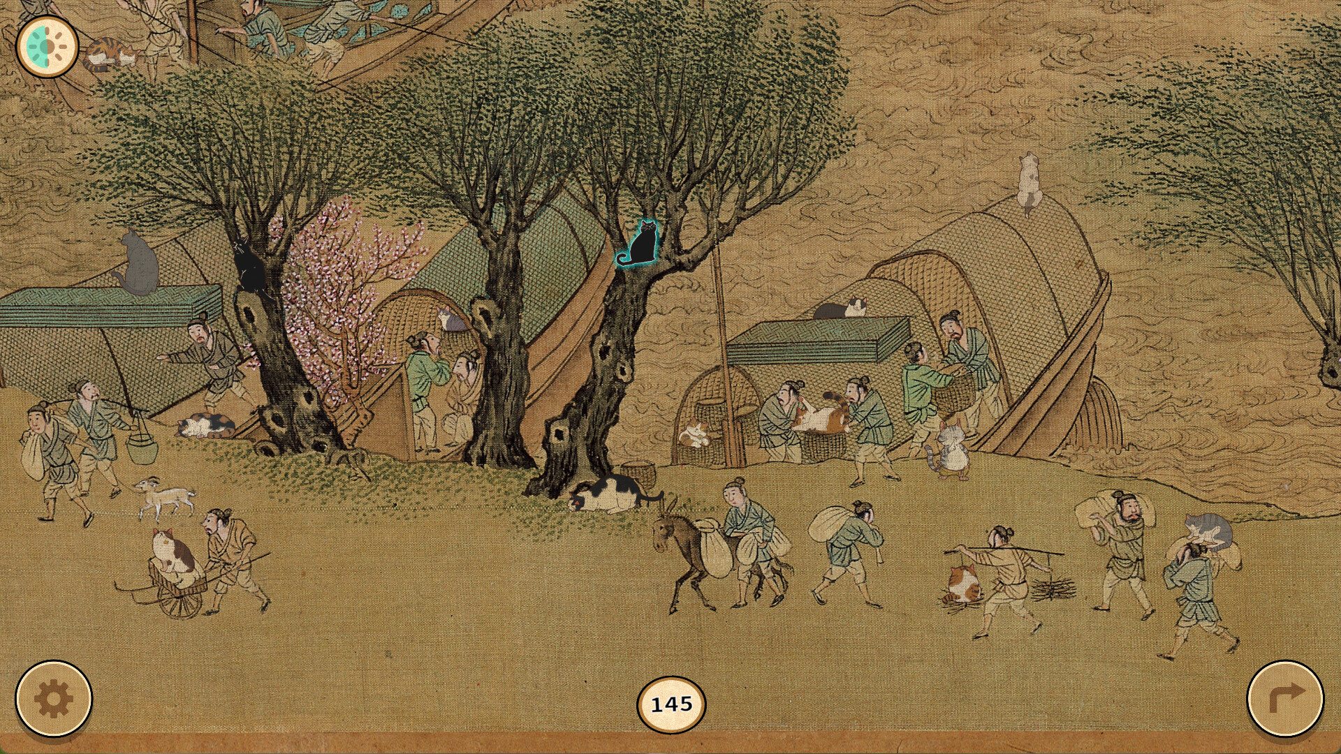 明朝那些猫|官方中文|Cats of the Ming Dynasty - 13