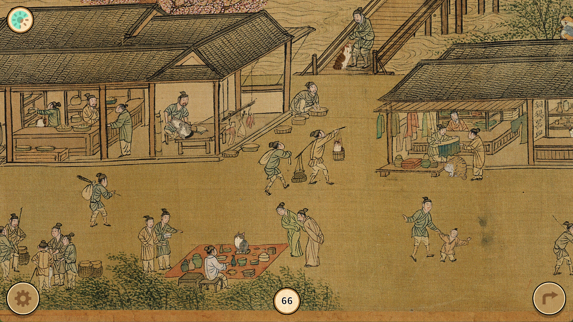 明朝那些猫|官方中文|Cats of the Ming Dynasty - 9