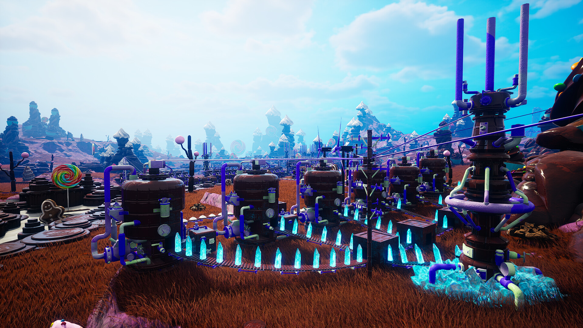 巧克力工厂/Chocolate Factory 截图 13