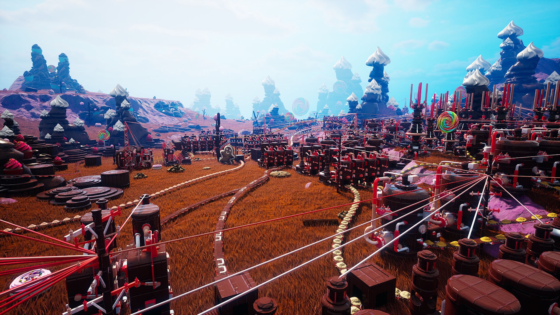 巧克力工厂/Chocolate Factory 截图 17