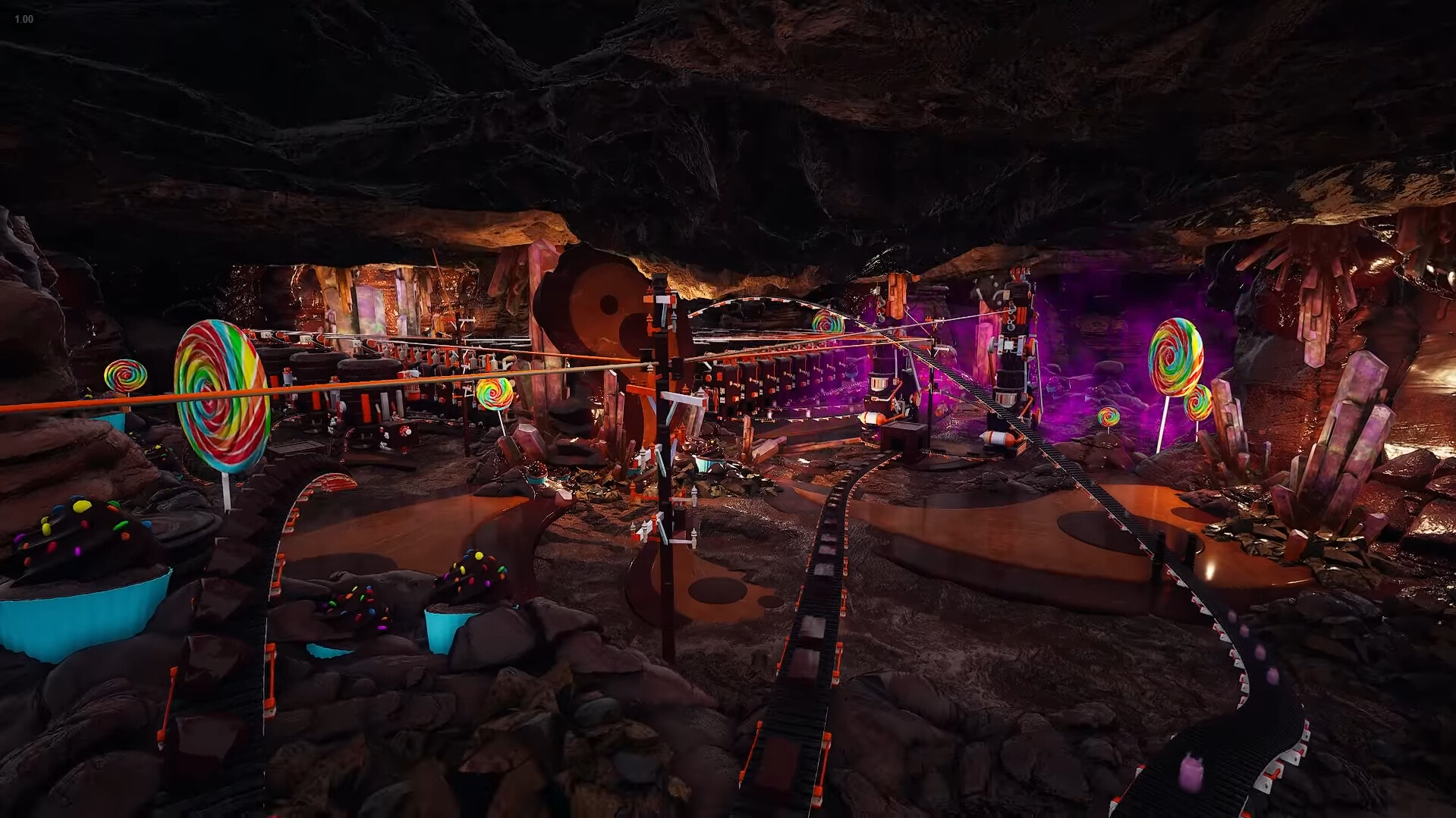 巧克力工厂/Chocolate Factory 截图 20