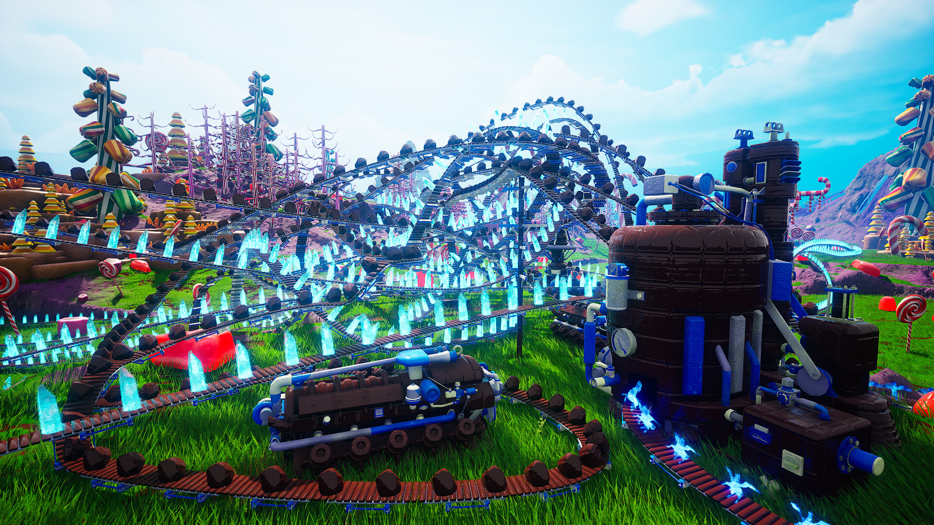 巧克力工厂/Chocolate Factory 截图 38