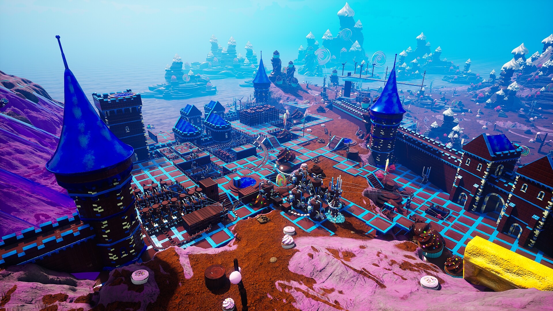 巧克力工厂/Chocolate Factory 截图 9