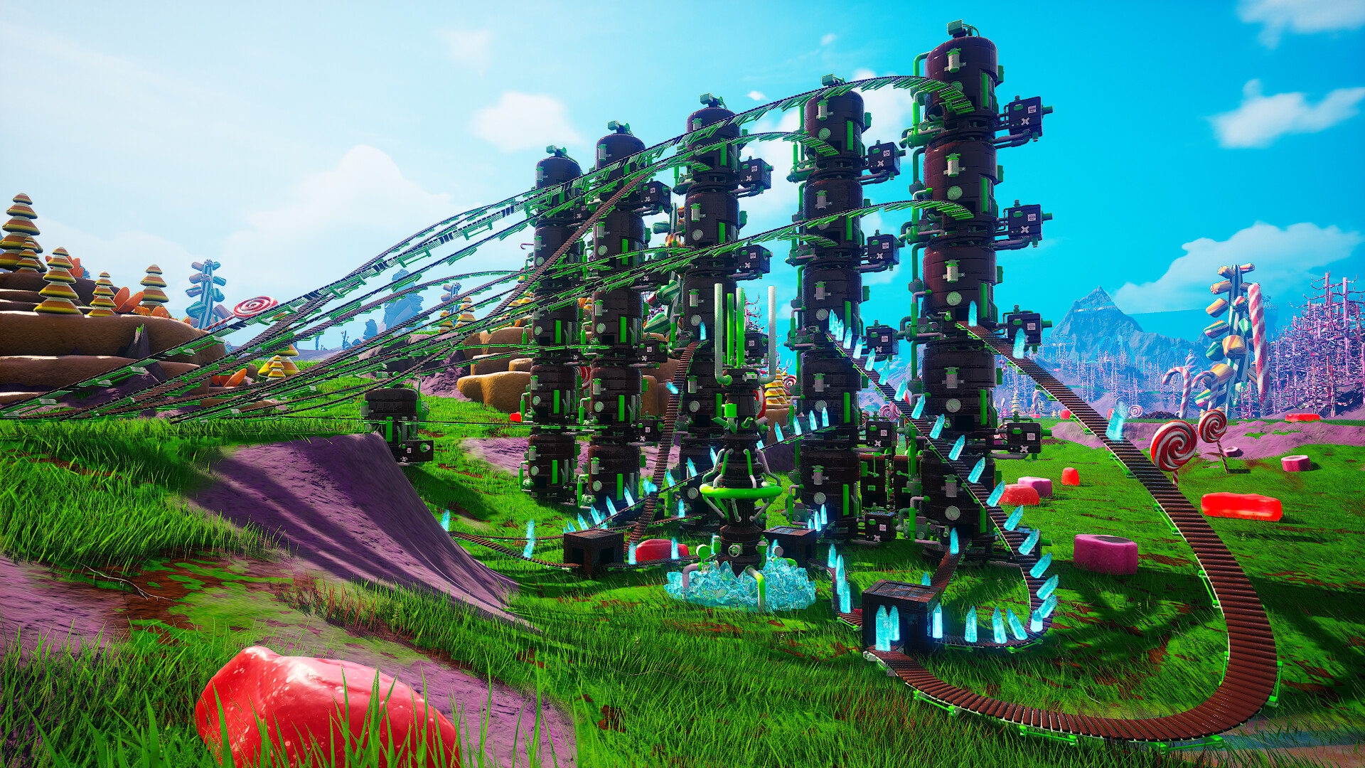 巧克力工厂/Chocolate Factory 截图 35