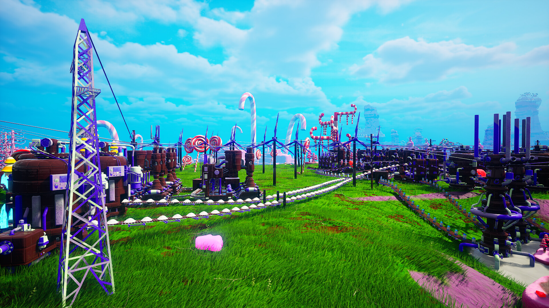 巧克力工厂/Chocolate Factory 截图 16