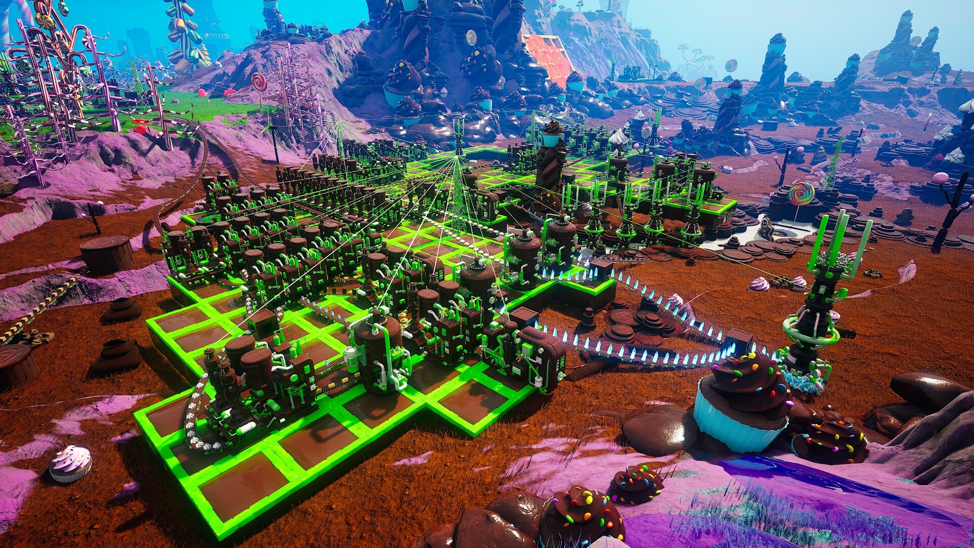 巧克力工厂/Chocolate Factory 截图 27