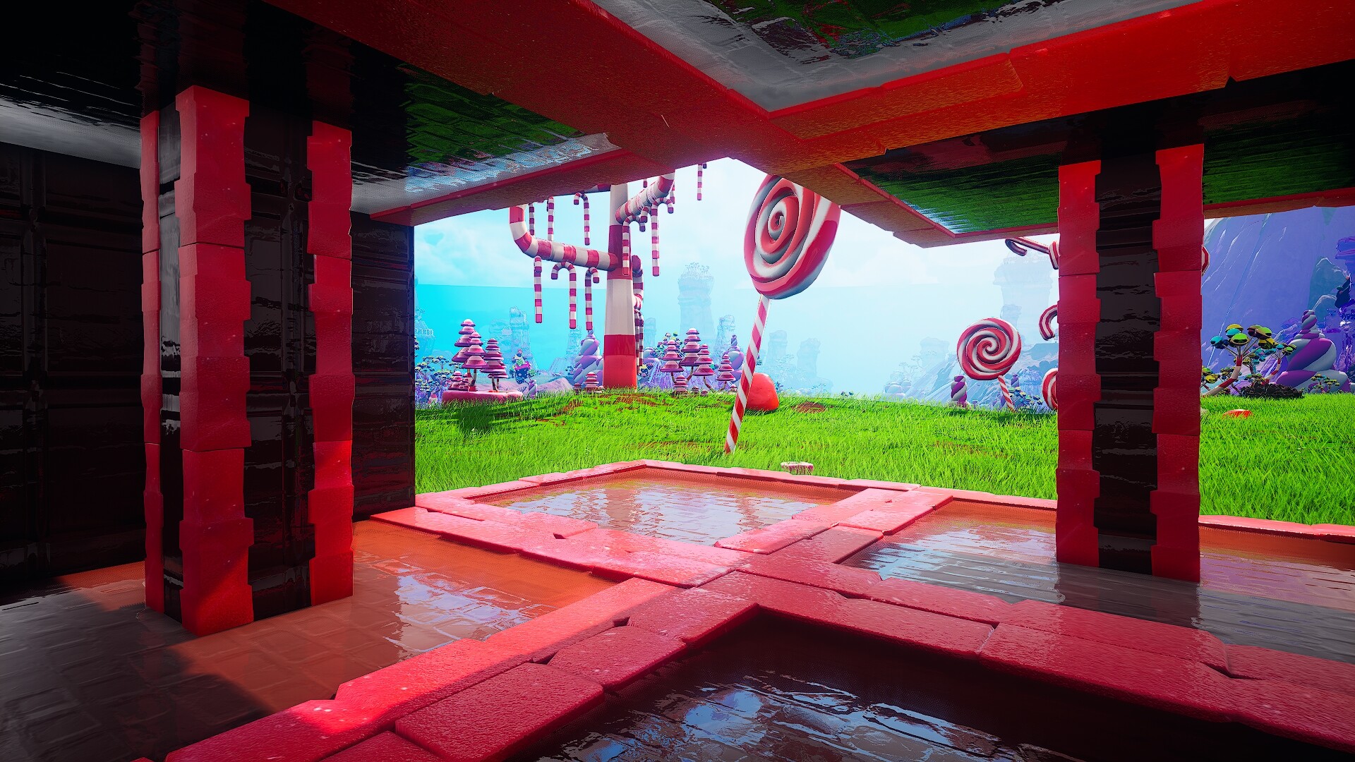 巧克力工厂/Chocolate Factory 截图 18