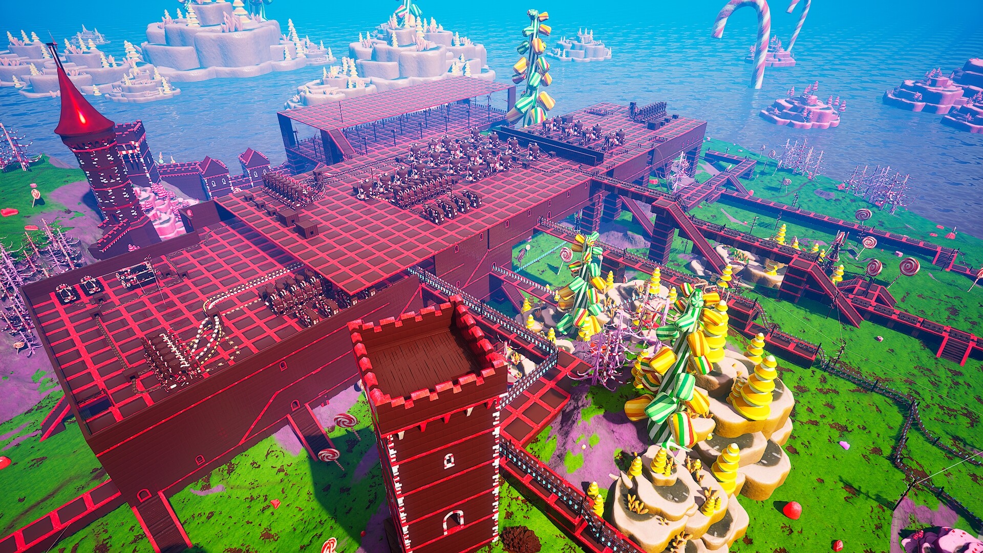 巧克力工厂/Chocolate Factory 截图 10