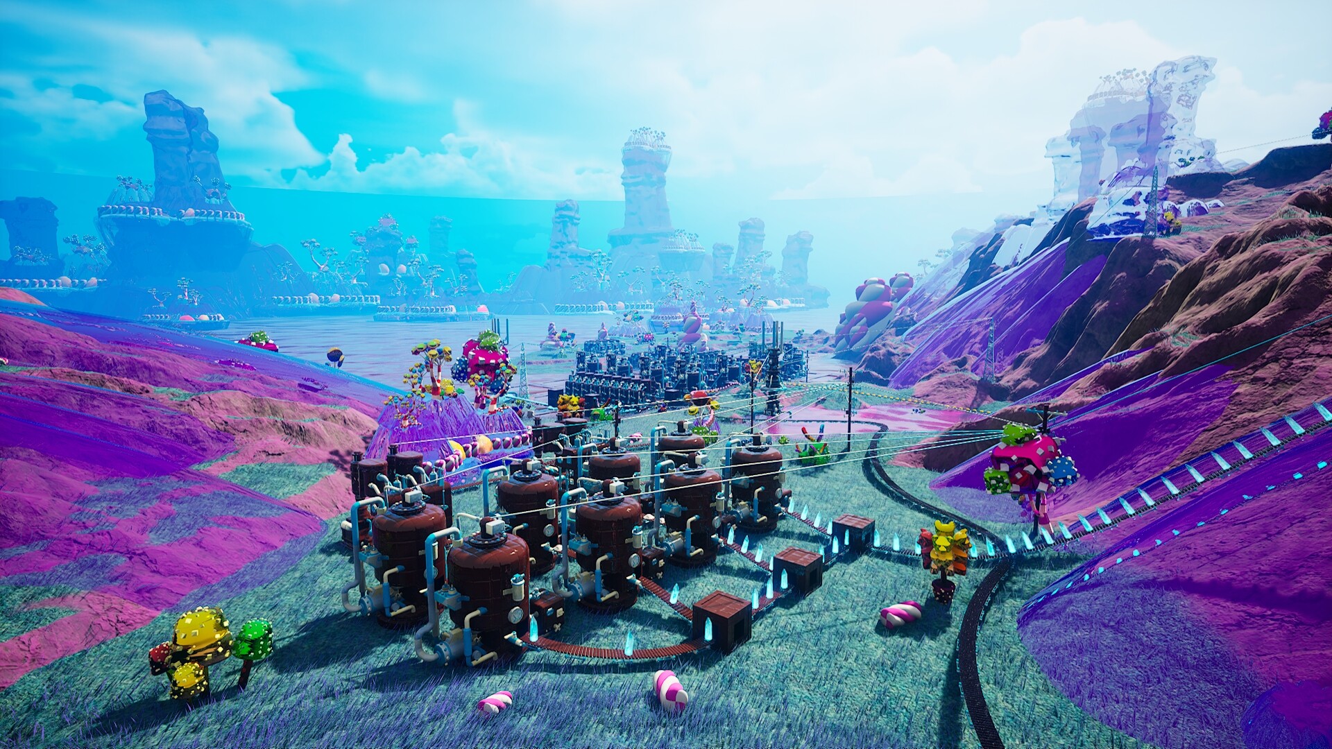 巧克力工厂/Chocolate Factory 截图 30