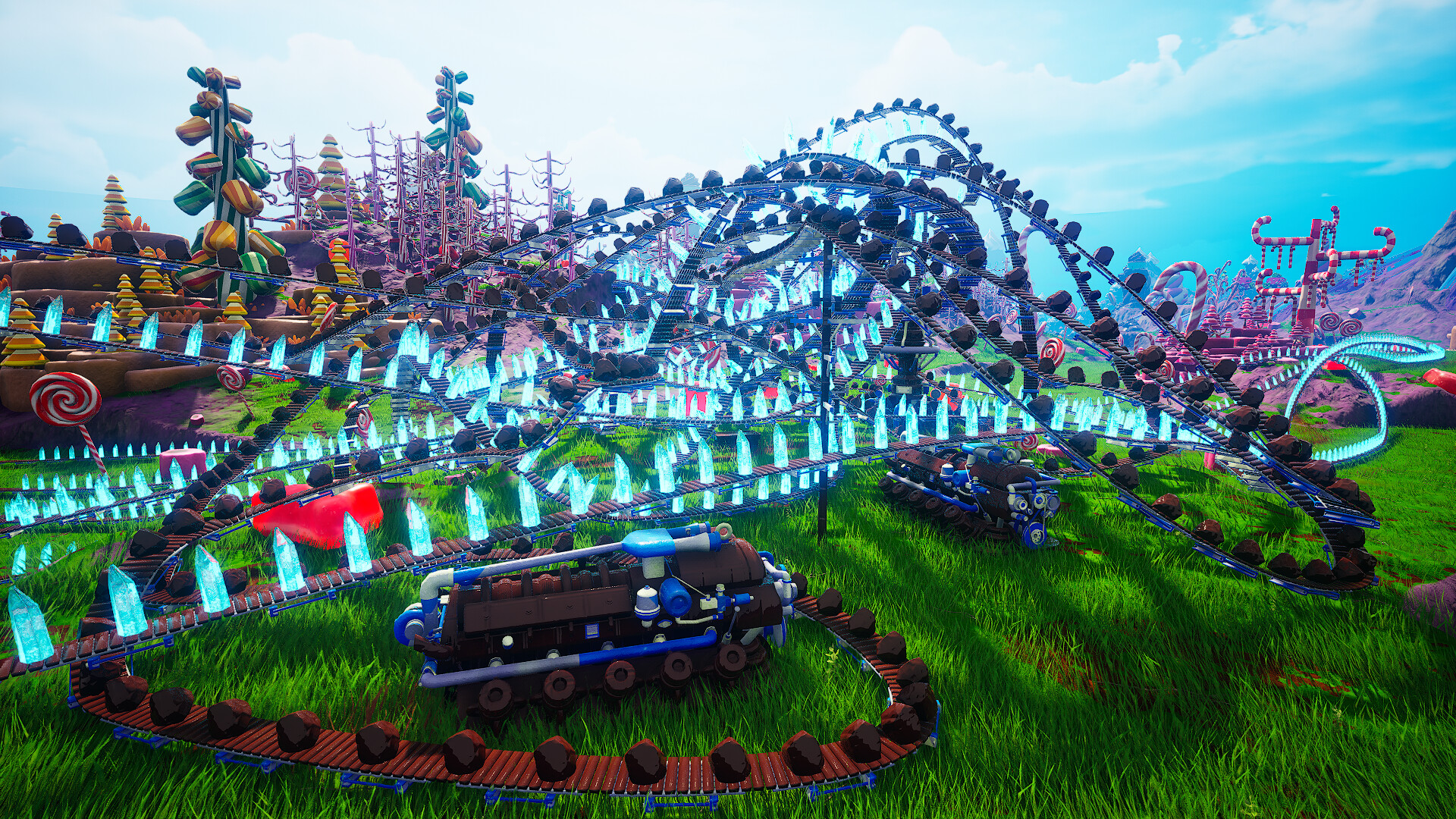 巧克力工厂/Chocolate Factory 截图 22