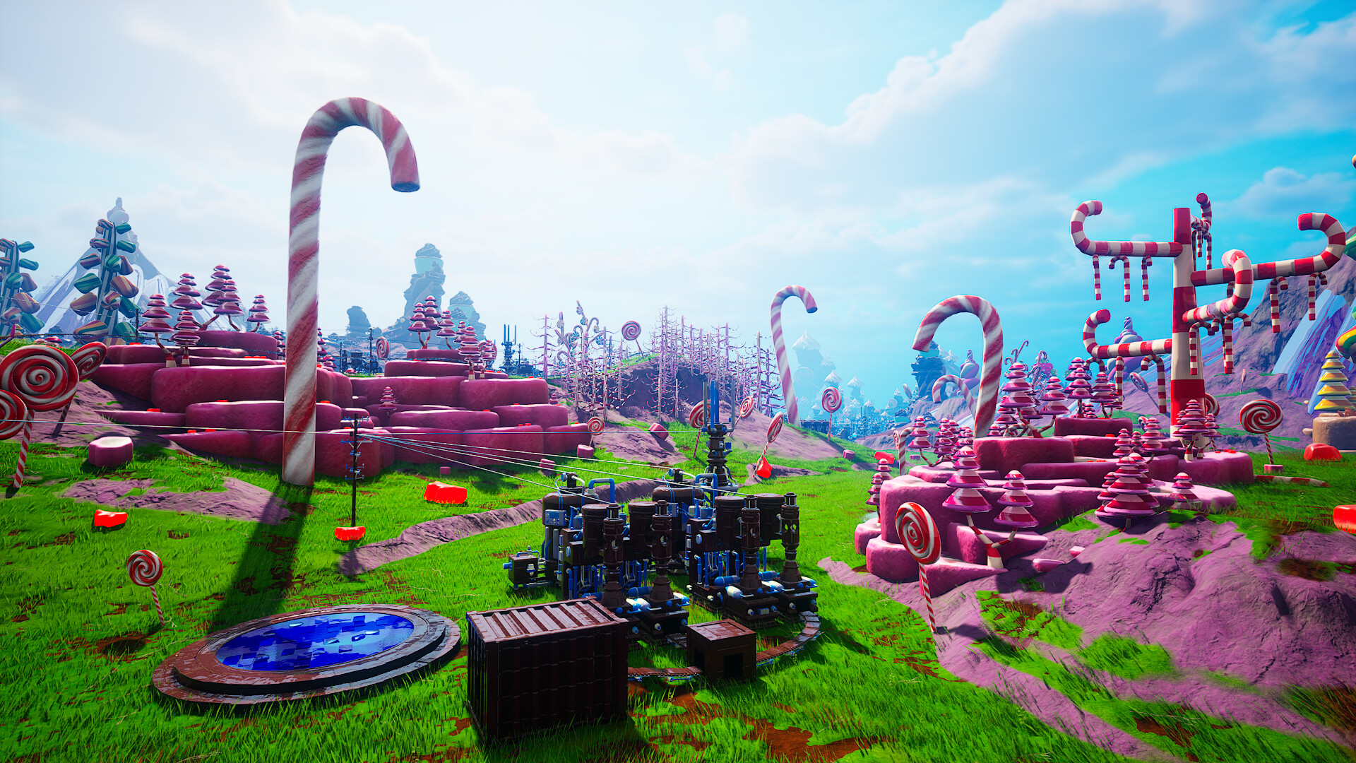 巧克力工厂/Chocolate Factory 截图 33