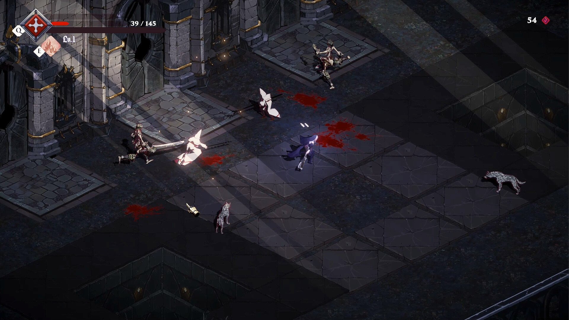 圣修女/Nunholy 截图 5