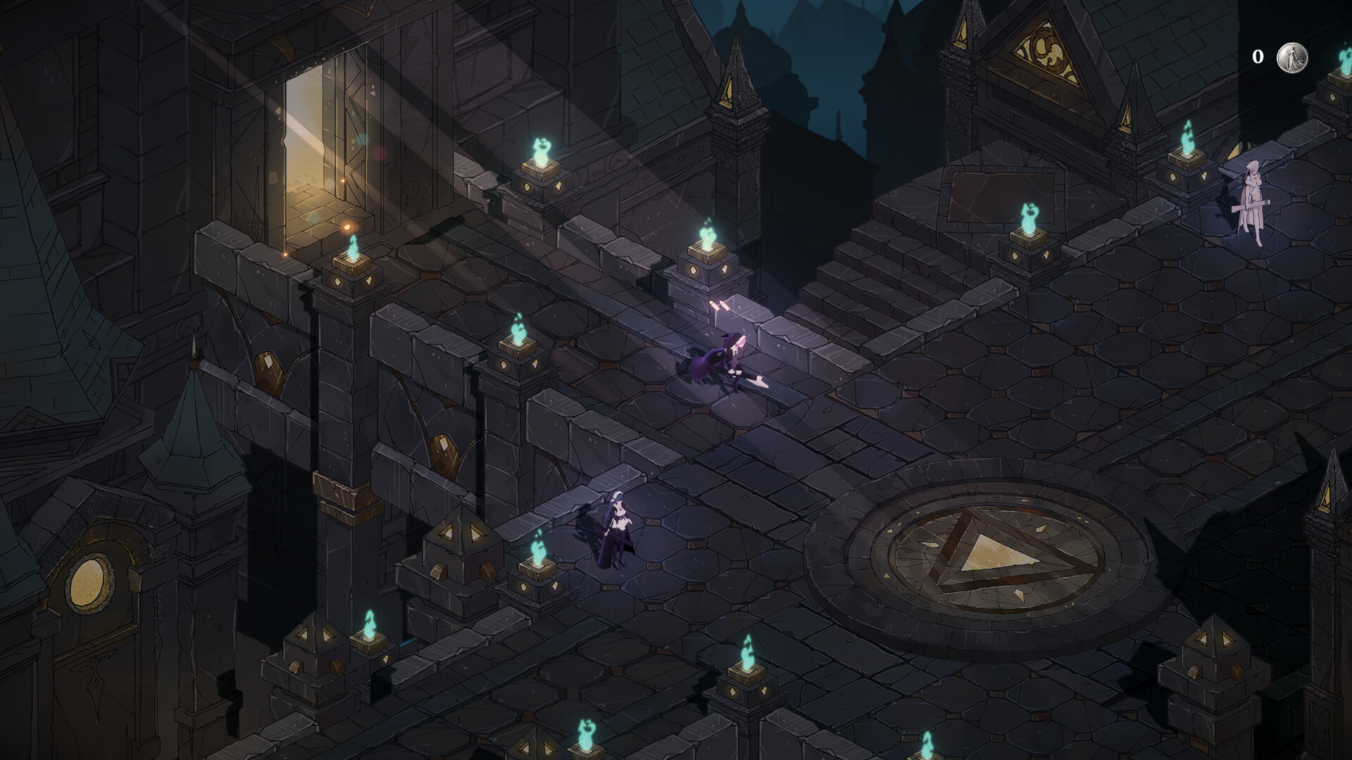 圣修女/Nunholy 截图 4