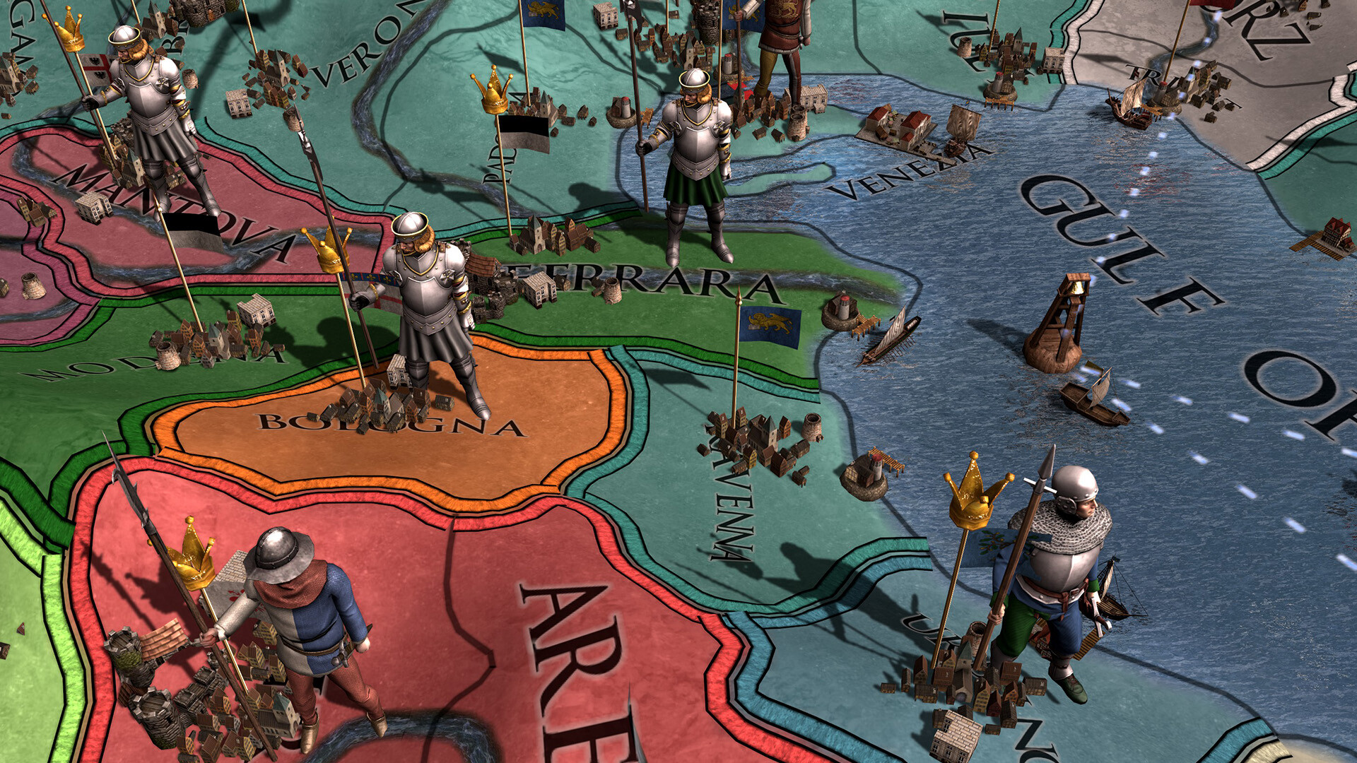 图片[1]-欧陆风云4 终极版 | Europa Universalis IV: Ultimate Bundle | 汉化 整合双字节补丁 | ty5240477-Agame游戏中心