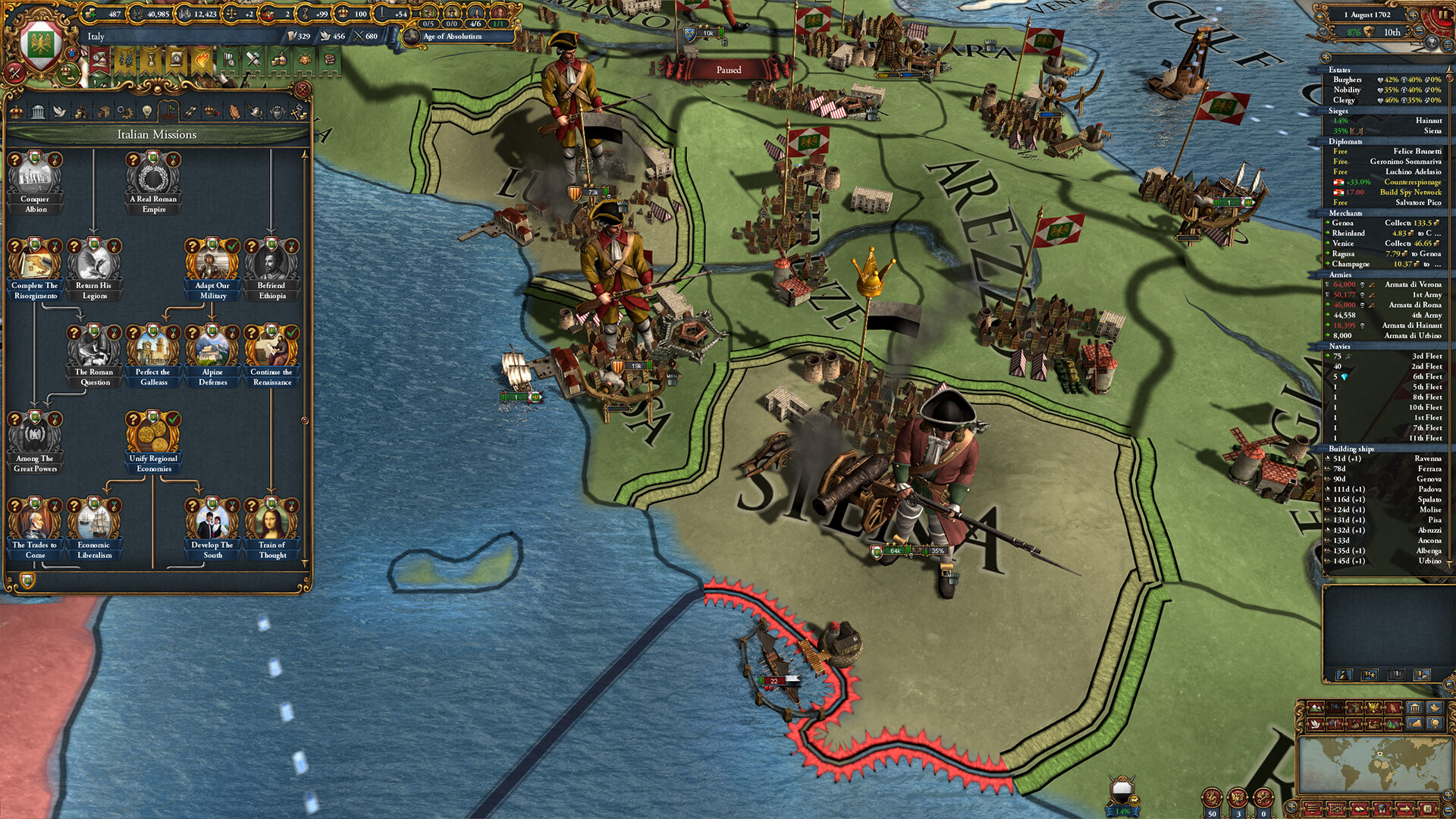 图片[3]-欧陆风云4 终极版 | Europa Universalis IV: Ultimate Bundle | 汉化 整合双字节补丁 | ty5240477-Agame游戏中心