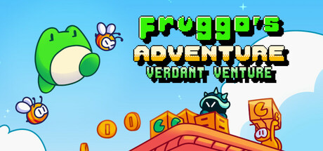 《阿嘓大冒险: 绿色之旅/Froggos Adventure Verdant Venture》v1.0官中繁体|容量120mb