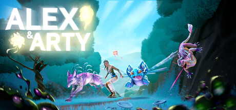 亚历克斯与阿蒂/Alex & Arty-悟界ShareHub