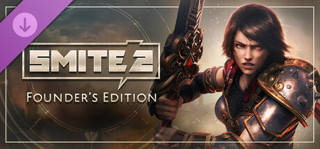 SMITE 2 Founder's Edition Contents