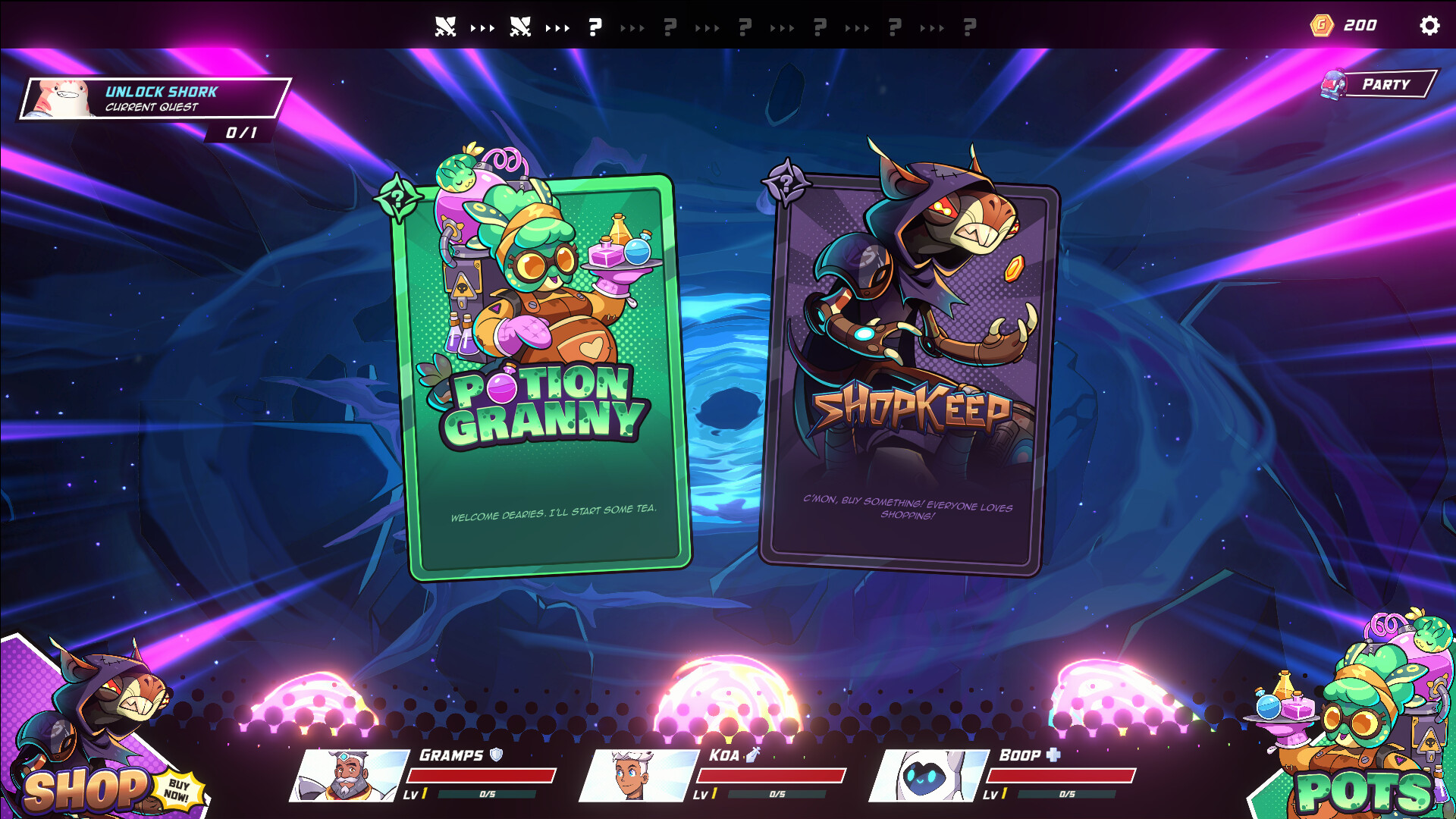 次元奇兵/Dimensionals 截图 17