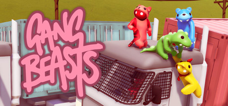 萌萌小人大乱斗/Gang Beasts/支持网络联机-未玩VIGAME