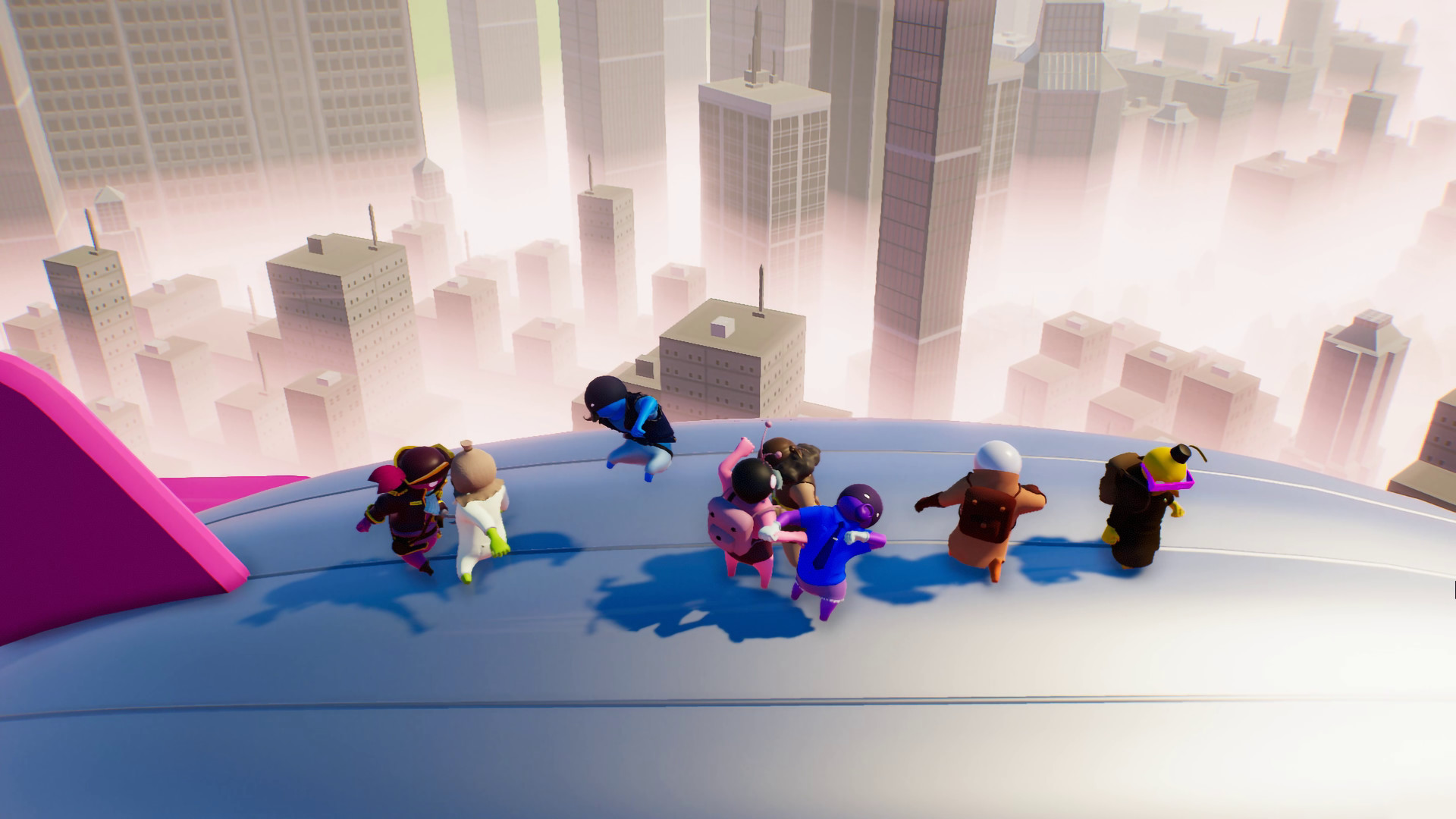 萌萌小人大乱斗|v1.27|官方中文|支持手柄|Gang Beasts|基佬大乱斗|激萌大作战 - 8