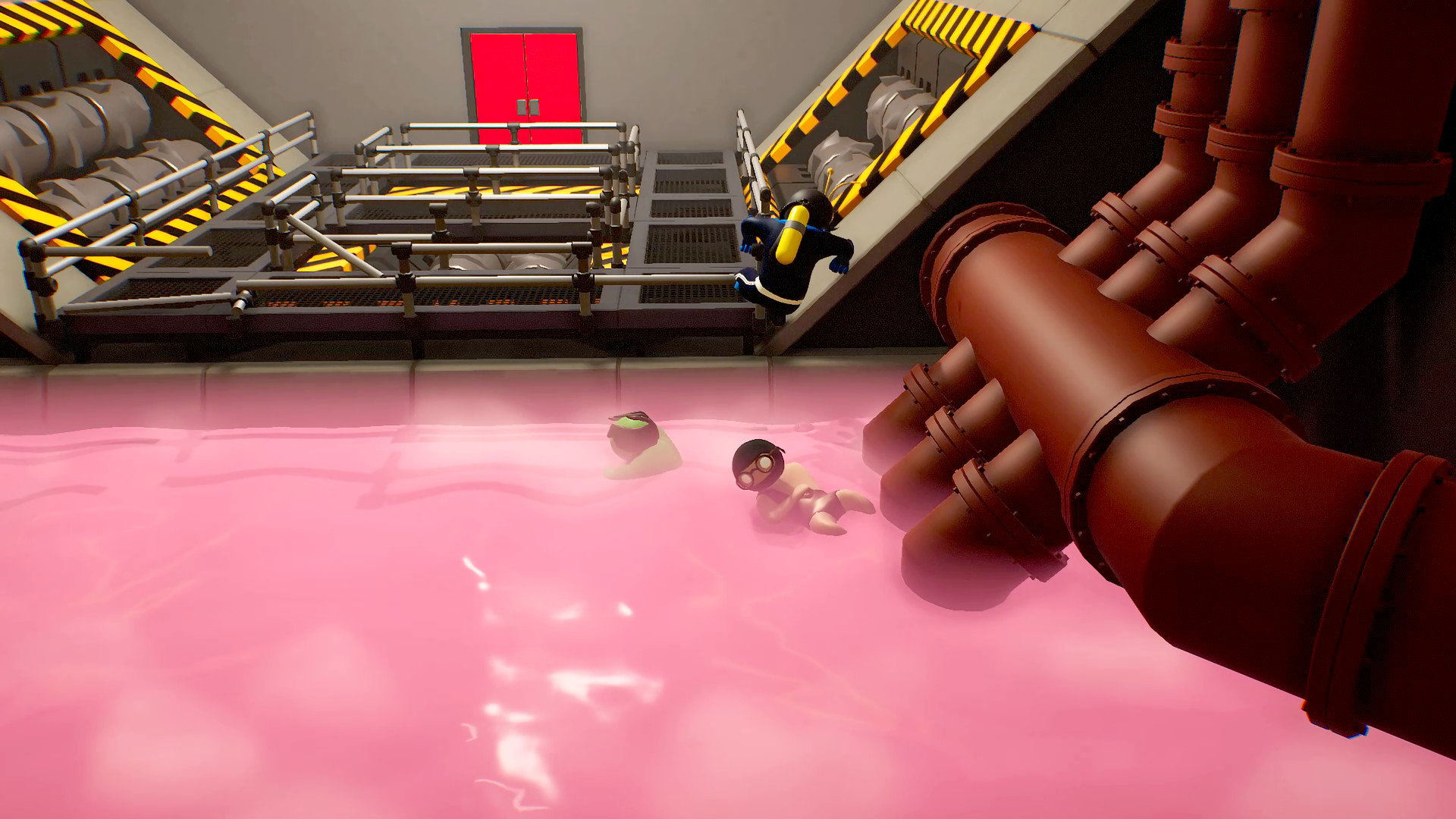 萌萌小人大乱斗|v1.27|官方中文|支持手柄|Gang Beasts|基佬大乱斗|激萌大作战 - 11