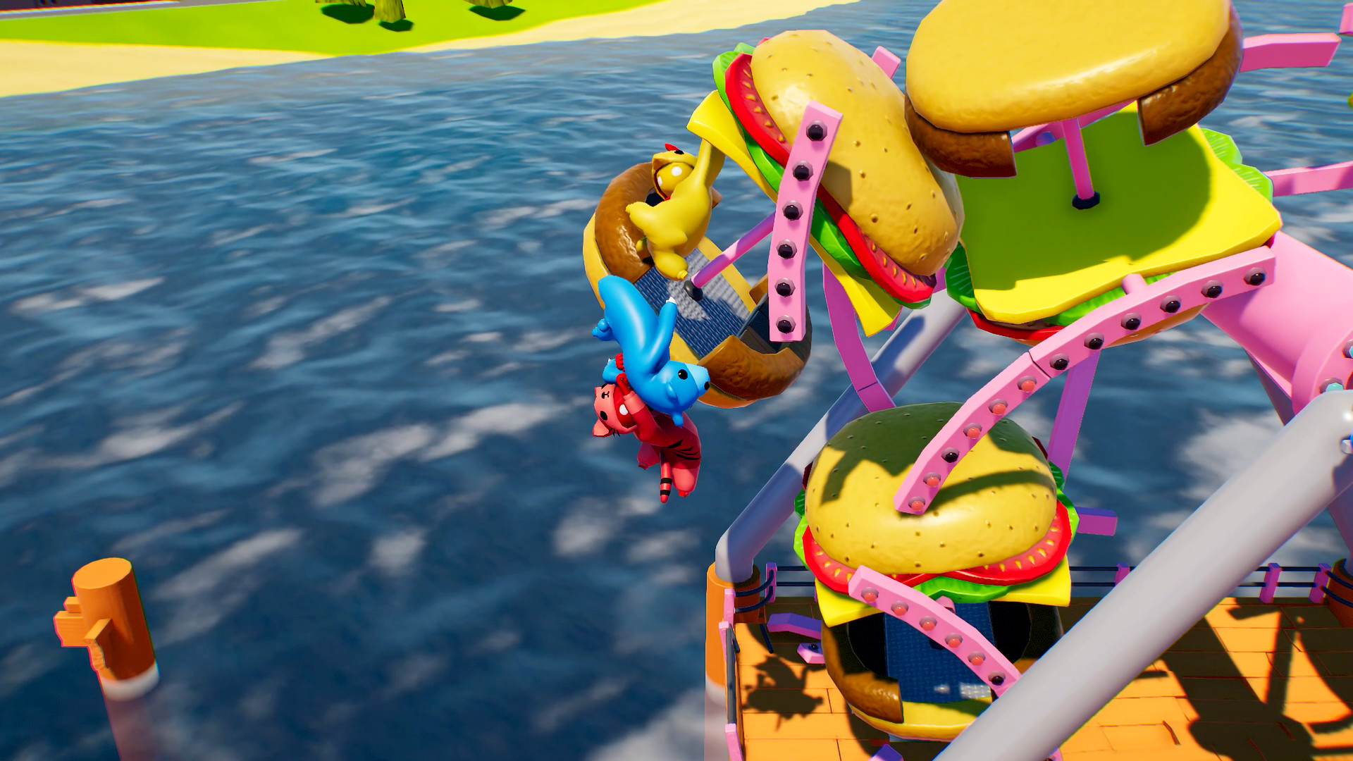 萌萌小人大乱斗|v1.27|官方中文|支持手柄|Gang Beasts|基佬大乱斗|激萌大作战 - 6