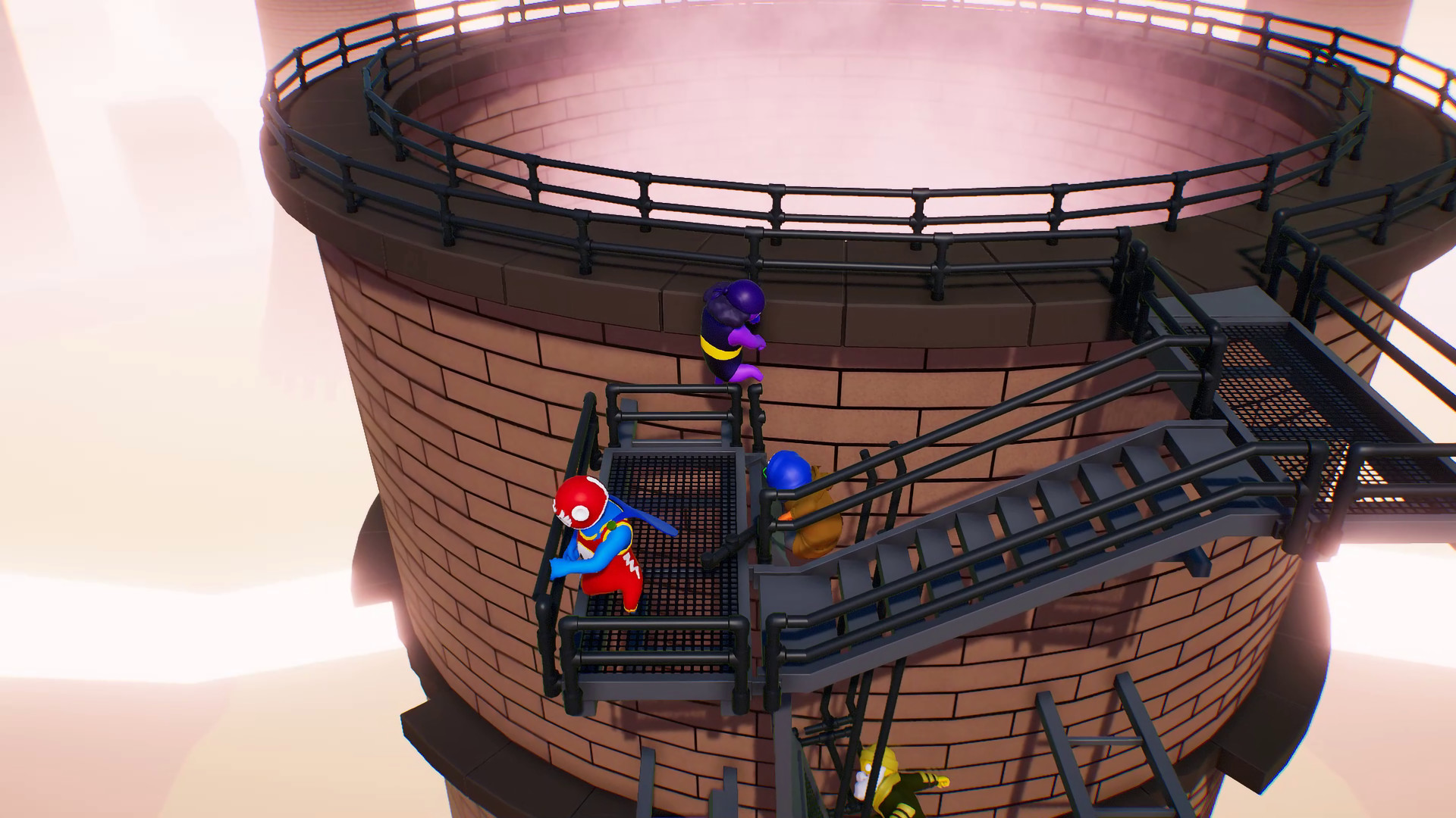 萌萌小人大乱斗|v1.27|官方中文|支持手柄|Gang Beasts|基佬大乱斗|激萌大作战 - 16