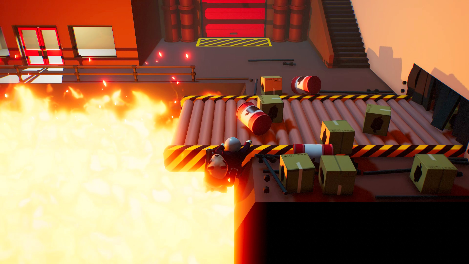 萌萌小人大乱斗|v1.27|官方中文|支持手柄|Gang Beasts|基佬大乱斗|激萌大作战 - 13