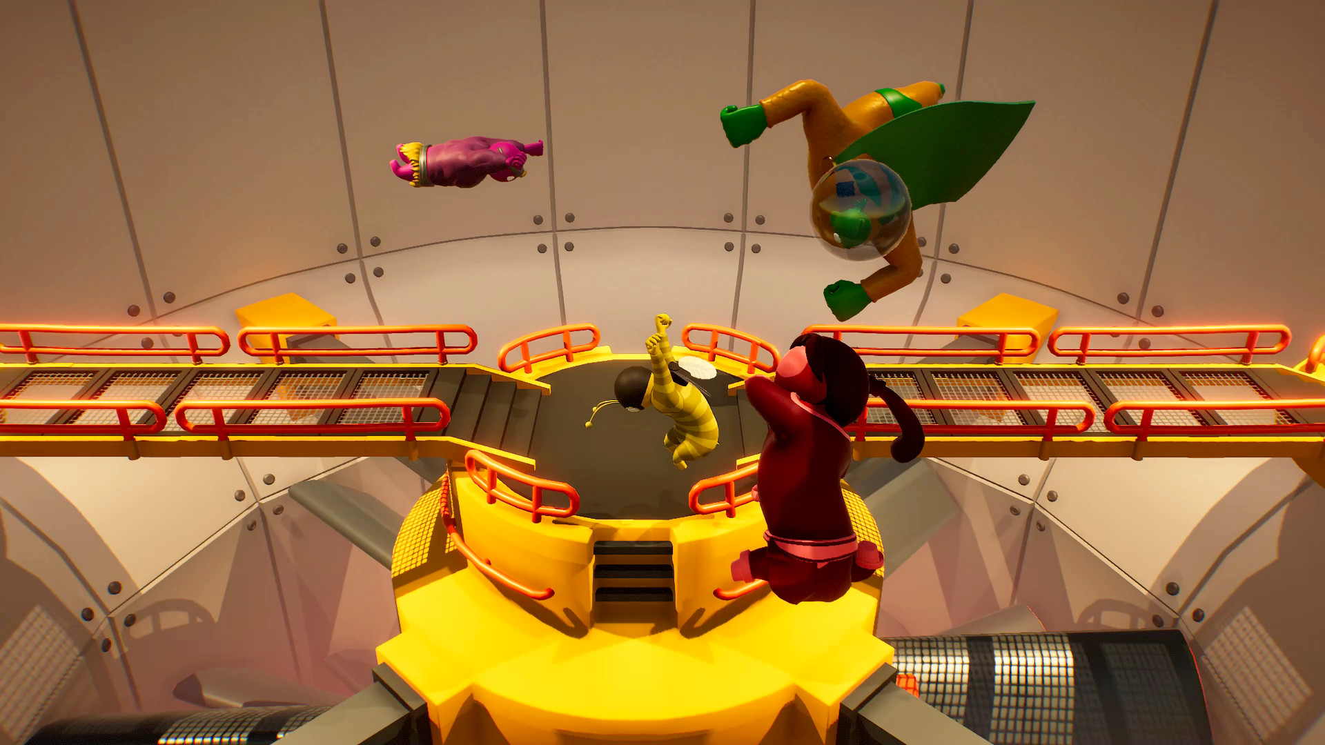 萌萌小人大乱斗|v1.27|官方中文|支持手柄|Gang Beasts|基佬大乱斗|激萌大作战 - 14