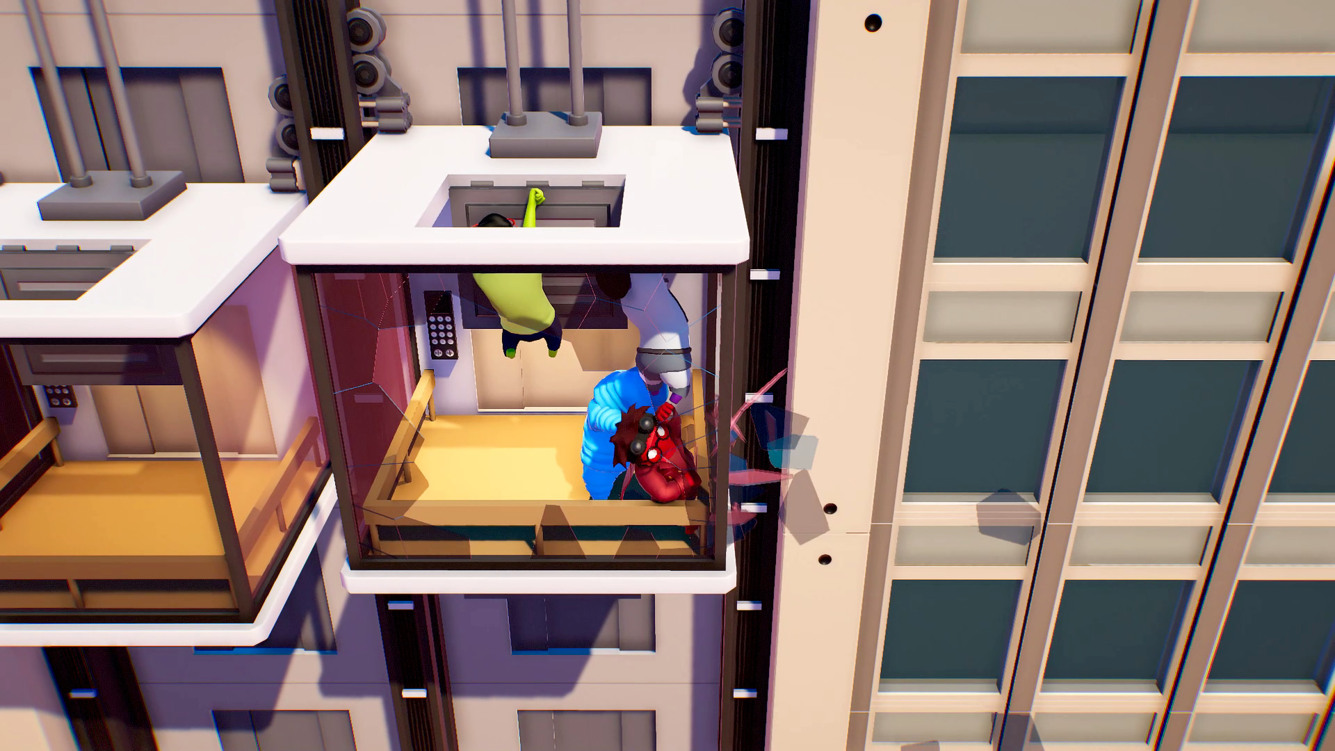 萌萌小人大乱斗|v1.27|官方中文|支持手柄|Gang Beasts|基佬大乱斗|激萌大作战 - 17