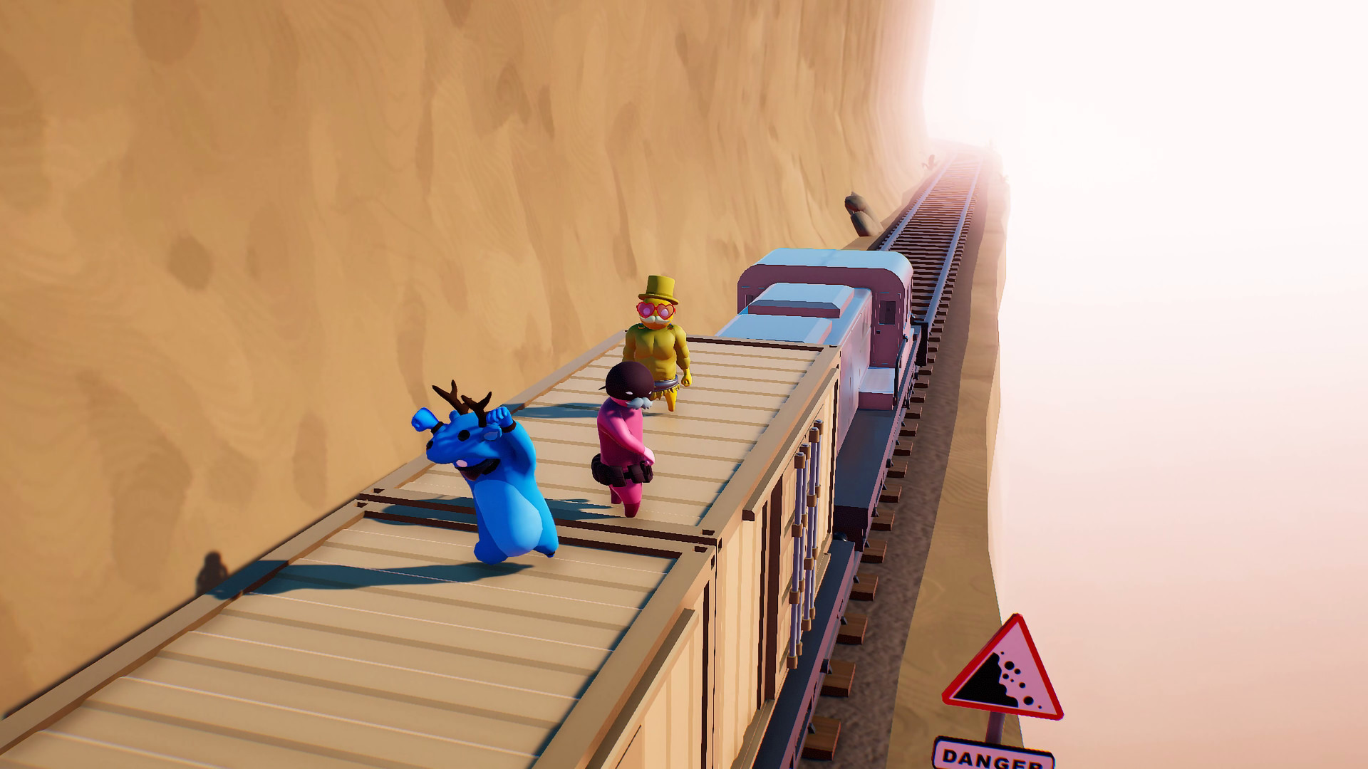 萌萌小人大乱斗|v1.27|官方中文|支持手柄|Gang Beasts|基佬大乱斗|激萌大作战 - 19